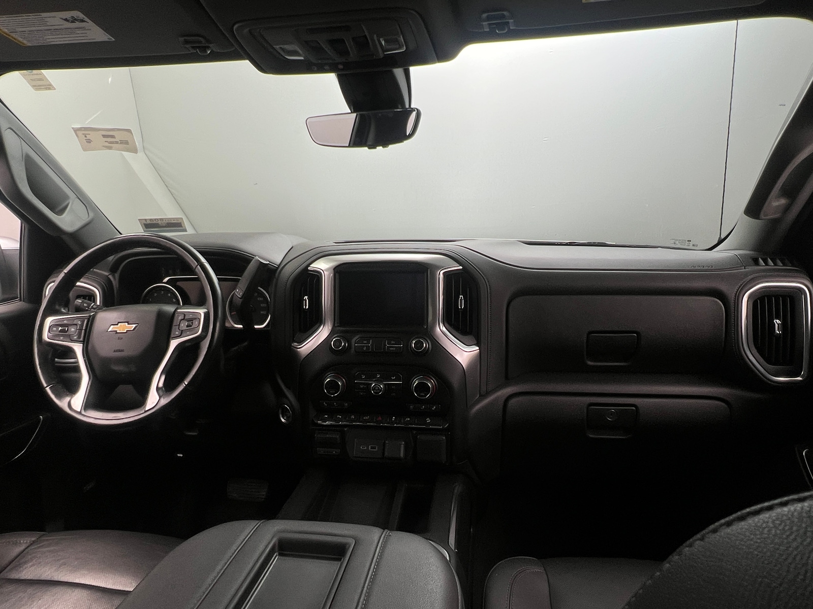 Thumbnail: 2021 Chevrolet Silverado 1500 - 2