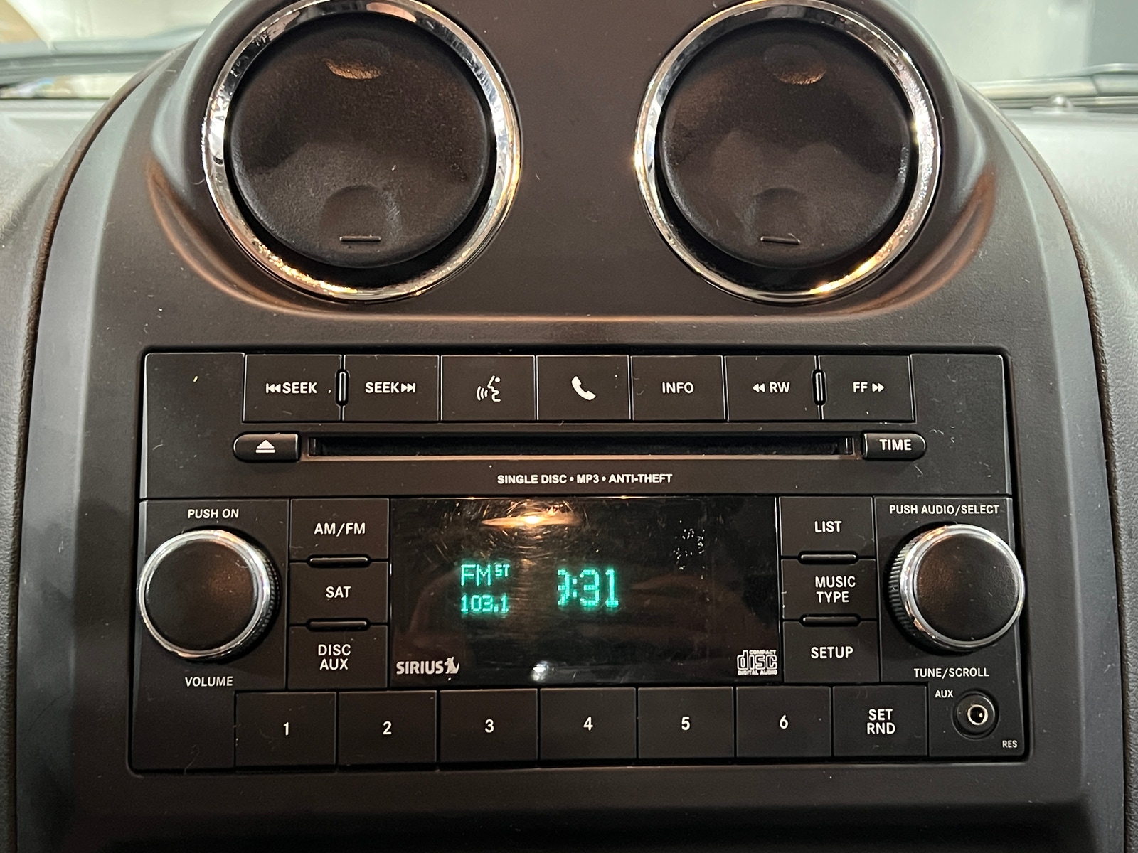 Thumbnail: 2016 Jeep Patriot - 4