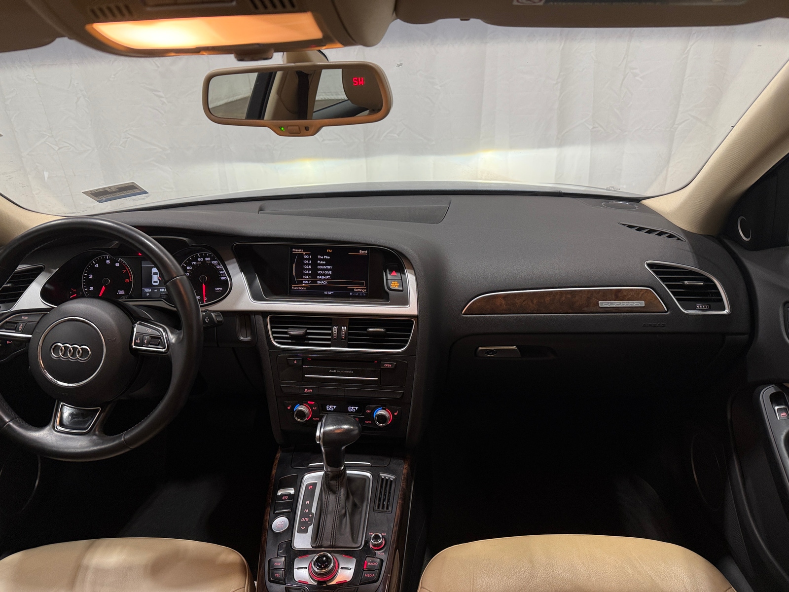 Thumbnail: 2016 Audi A4 - 2