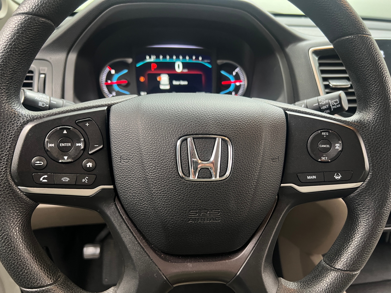Thumbnail: 2019 Honda Pilot - 5