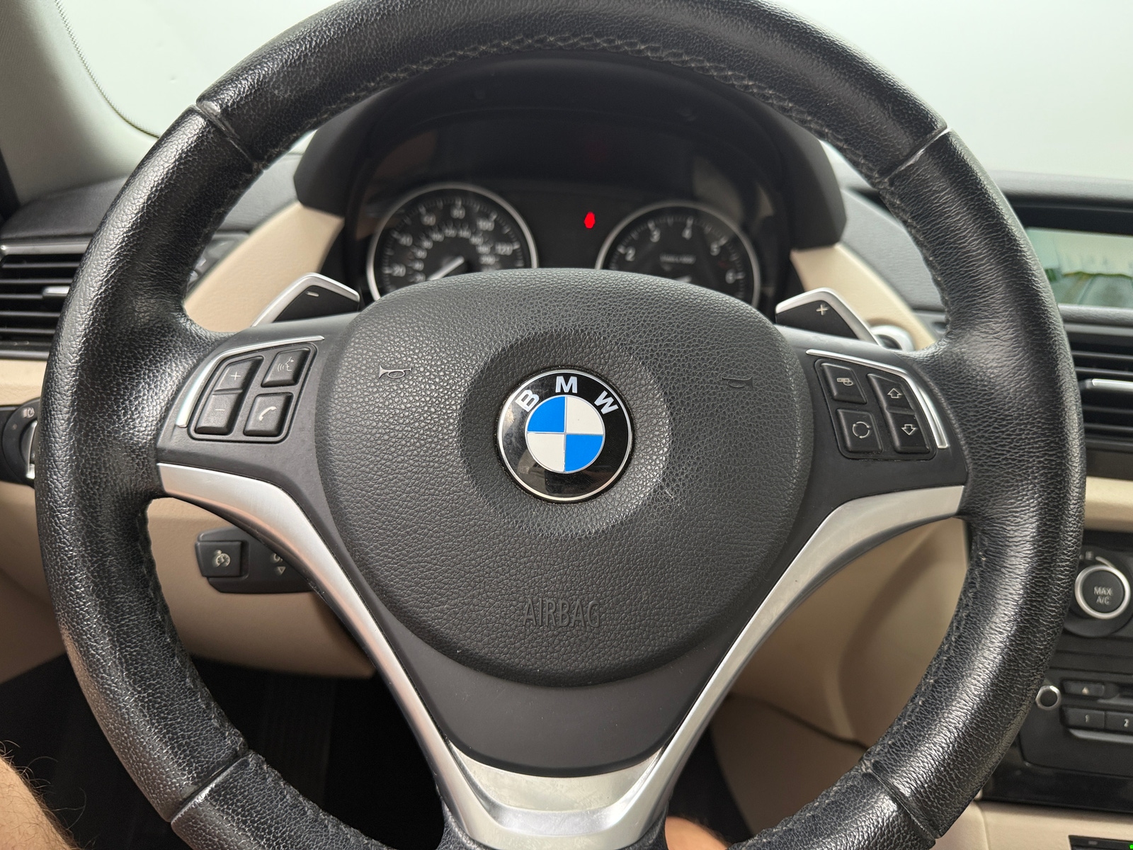 Thumbnail: 2014 BMW X1 - 4