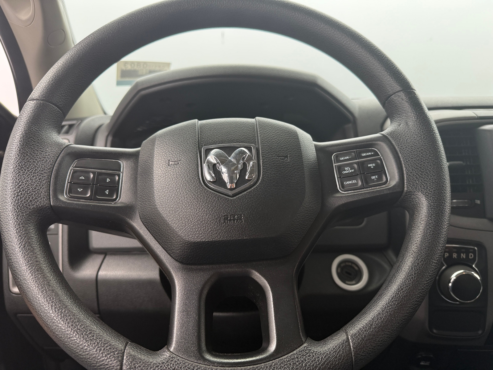 Thumbnail: 2018 RAM 1500 - 5