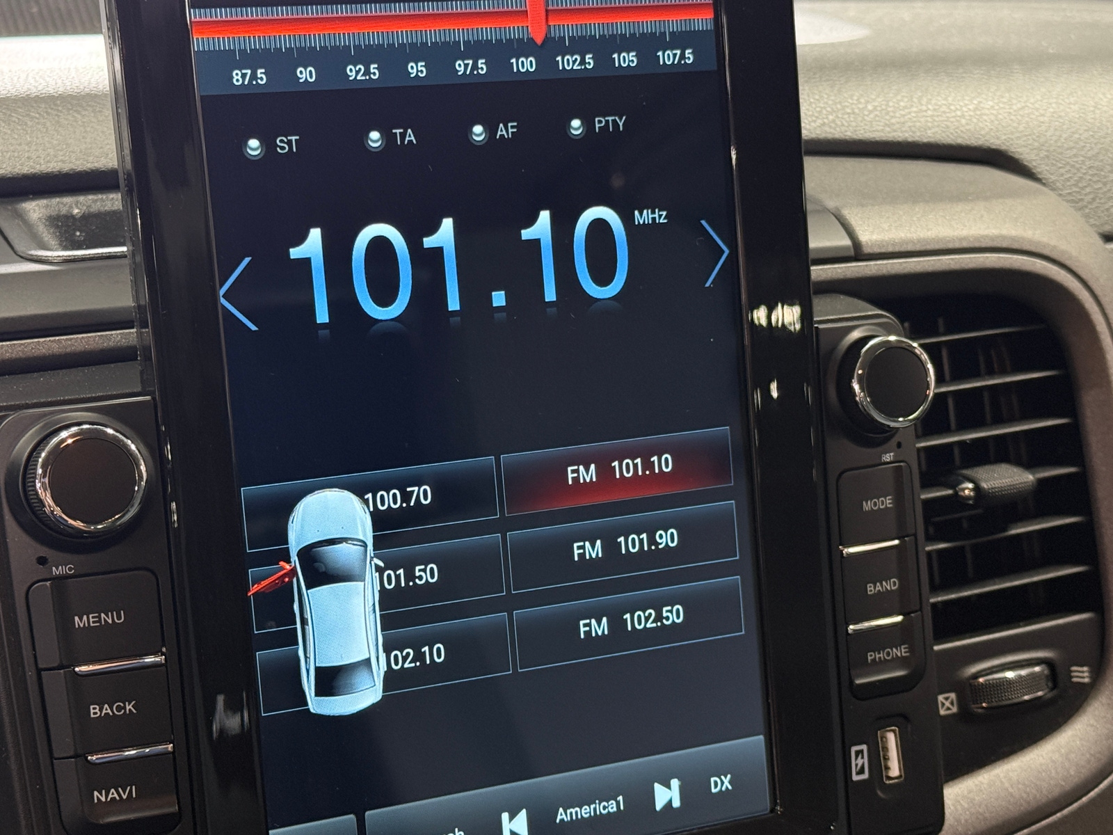 Thumbnail: 2018 RAM 1500 - 4