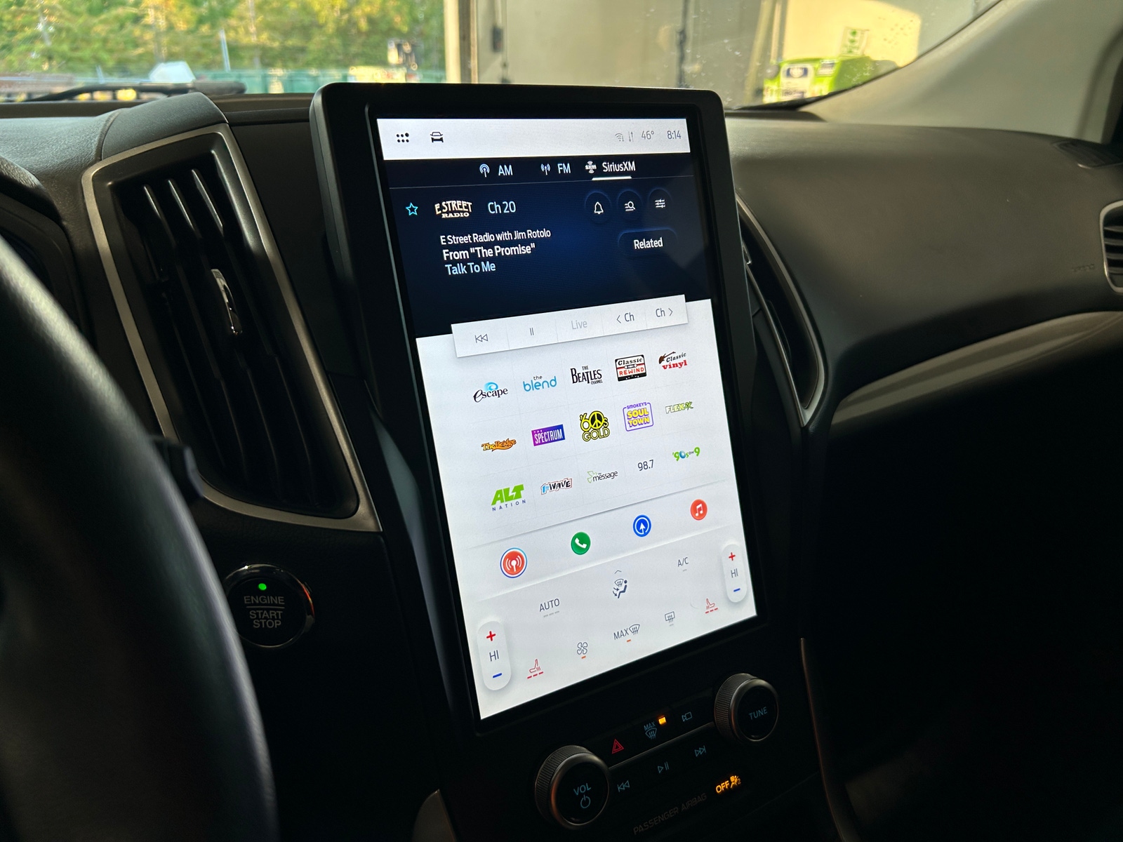 Thumbnail: 2024 Ford Edge - 3