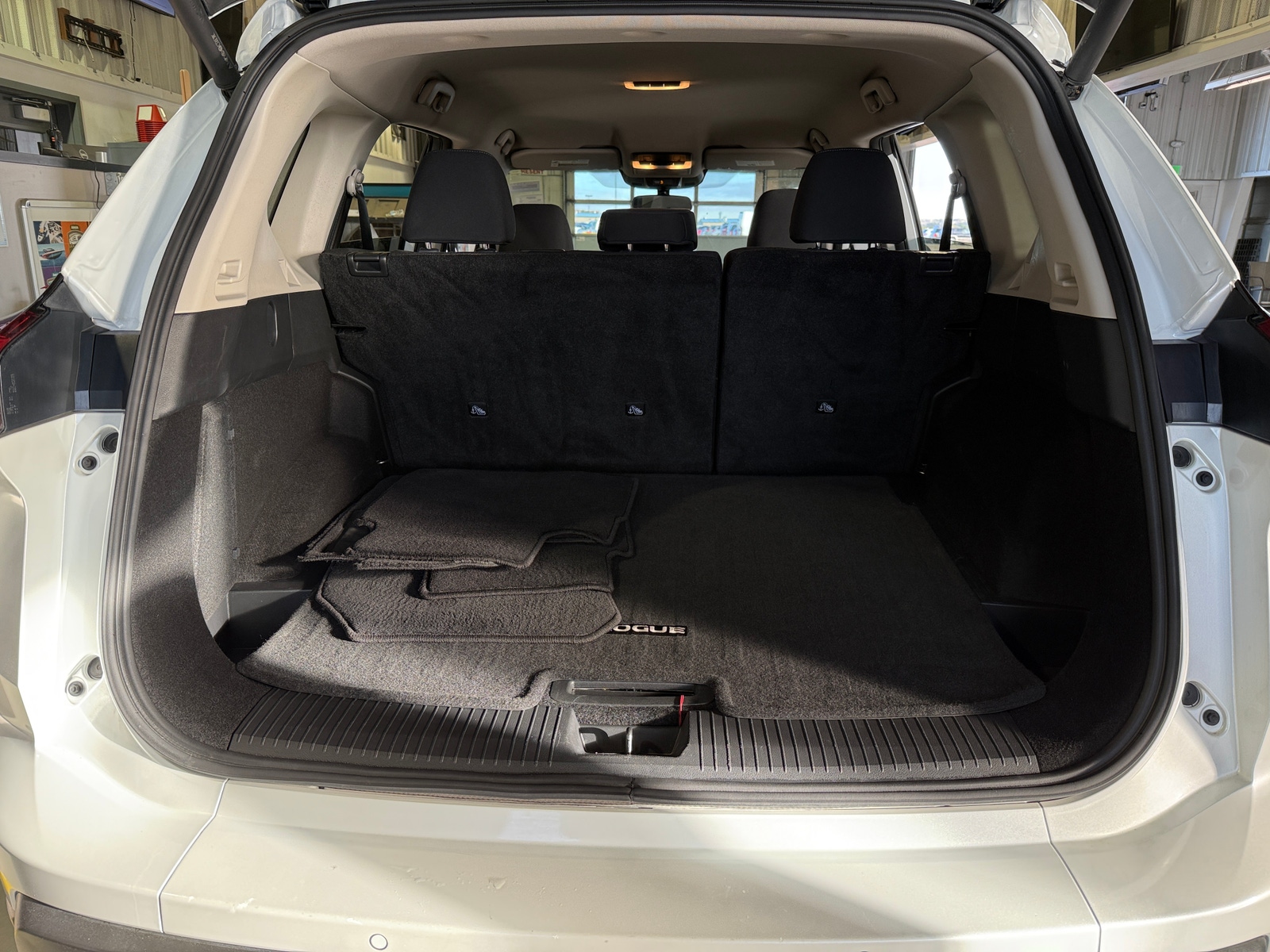 Thumbnail: 2024 Nissan Rogue - 7