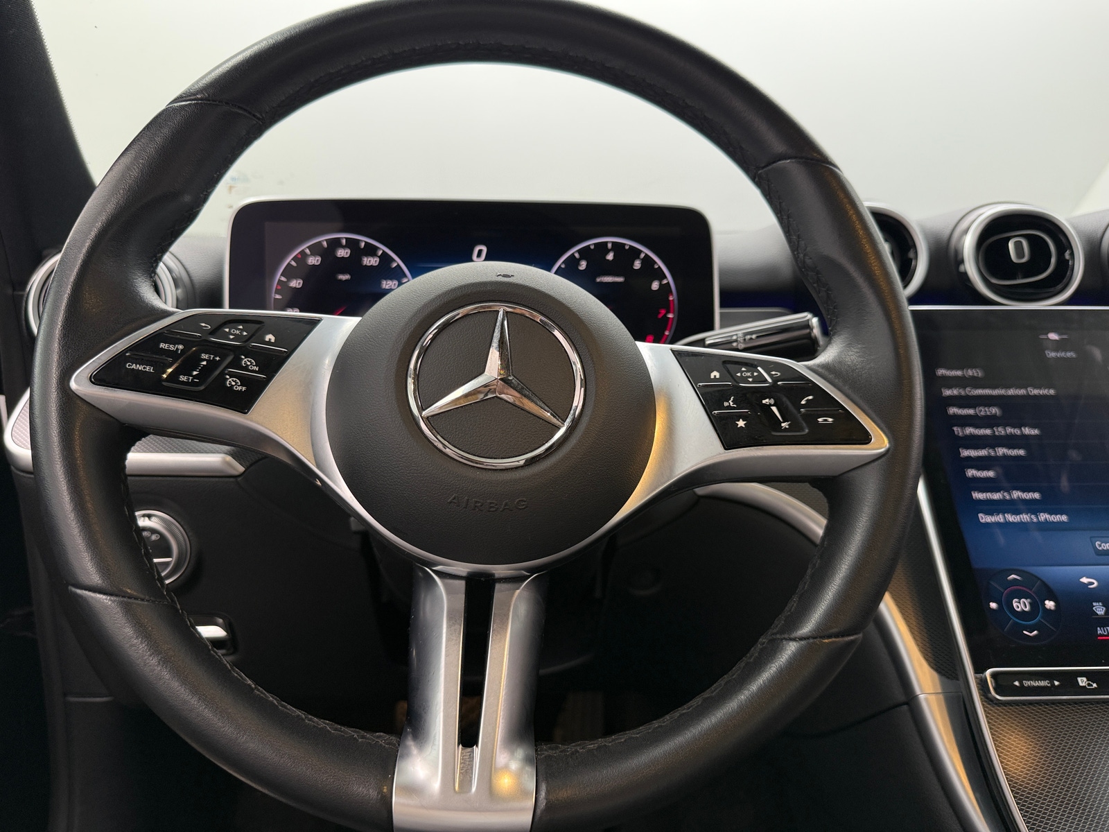 Thumbnail: 2024 Mercedes-Benz C-Class - 4