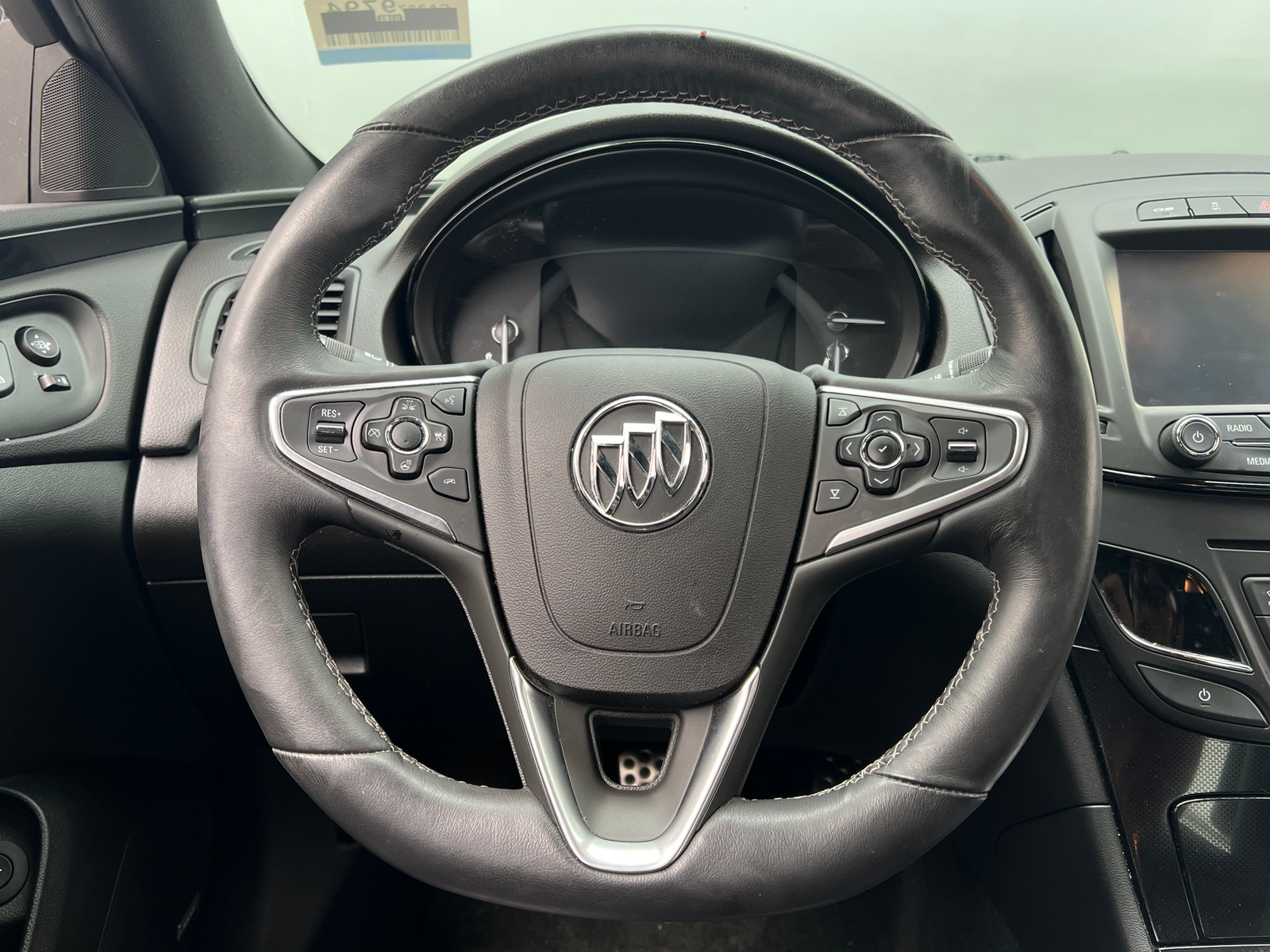 Thumbnail: 2017 Buick Regal - 4