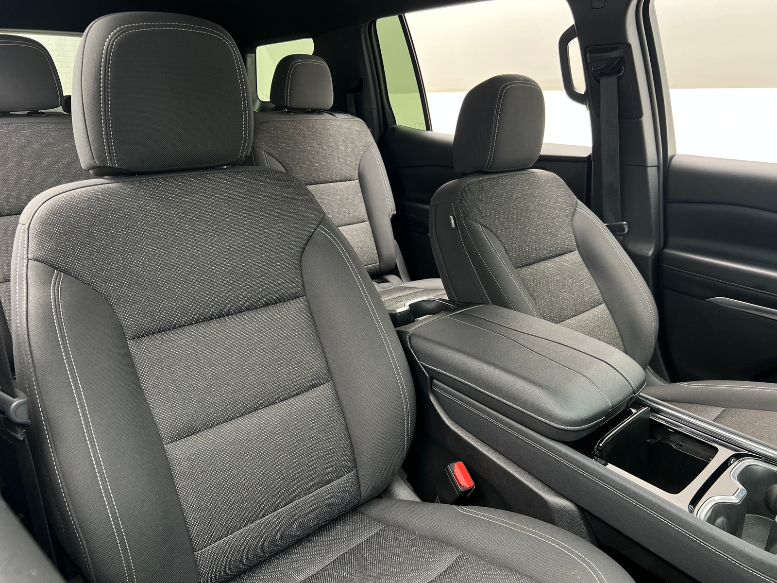 Thumbnail: 2024 Chevrolet Traverse - 2