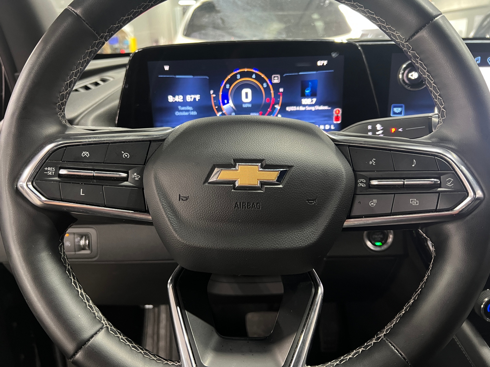 Thumbnail: 2024 Chevrolet Traverse - 5