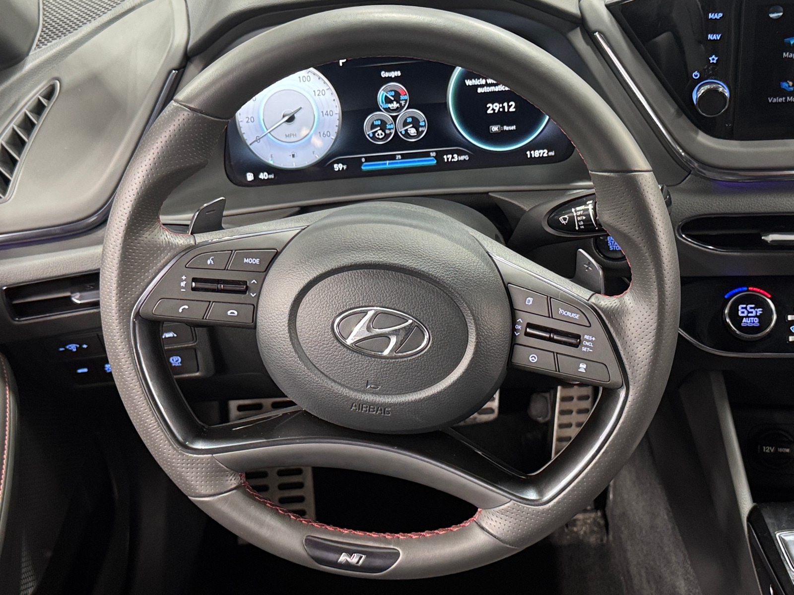 Thumbnail: 2023 Hyundai Sonata - 4