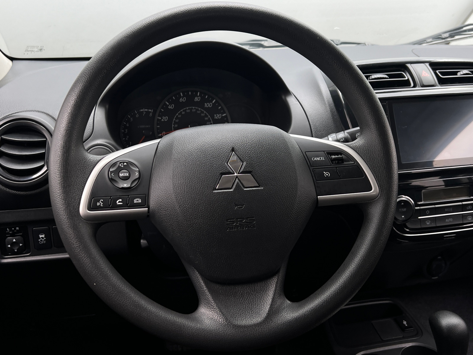 Thumbnail: 2024 Mitsubishi Mirage - 5