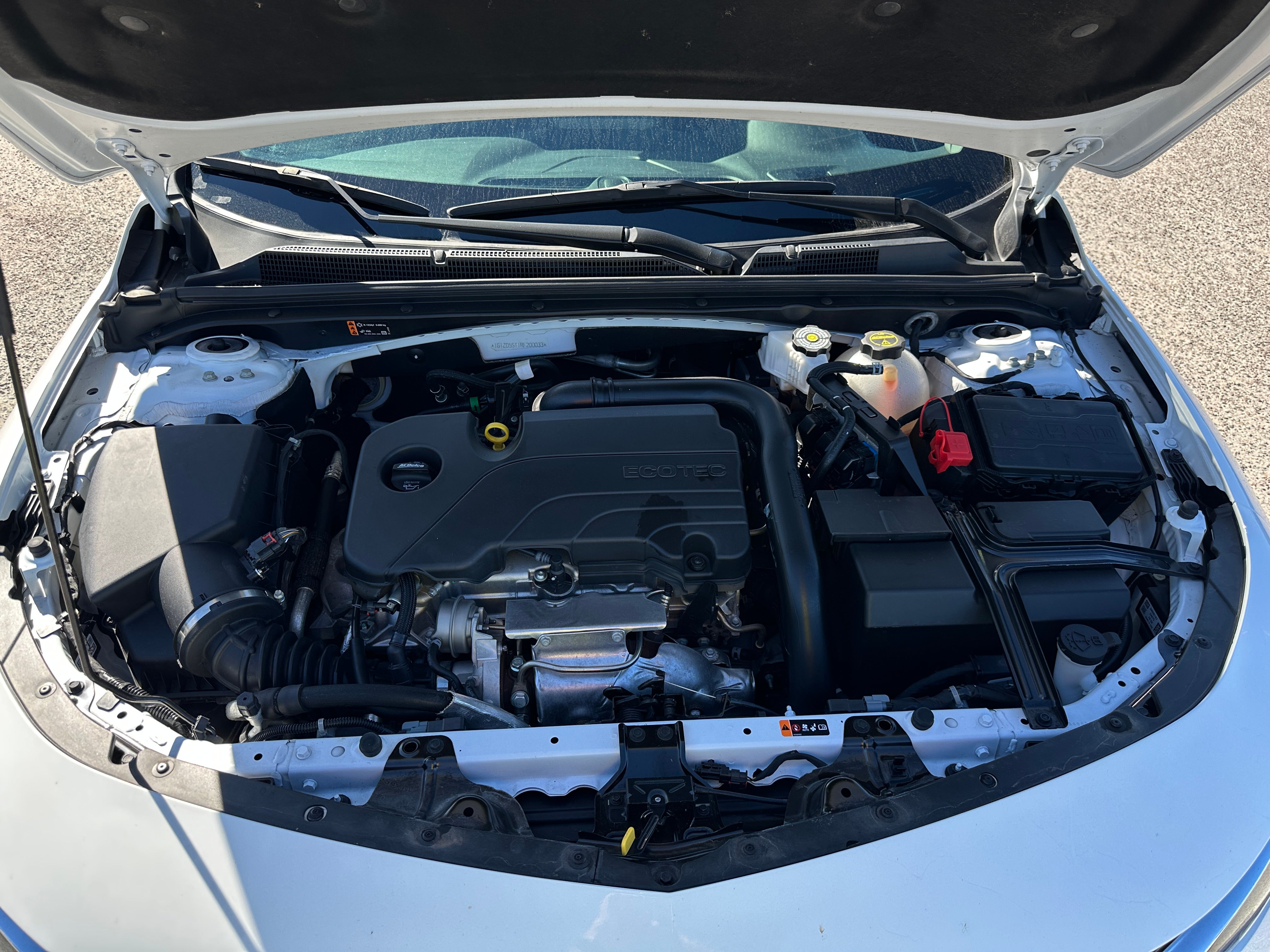 2024 Chevrolet Malibu