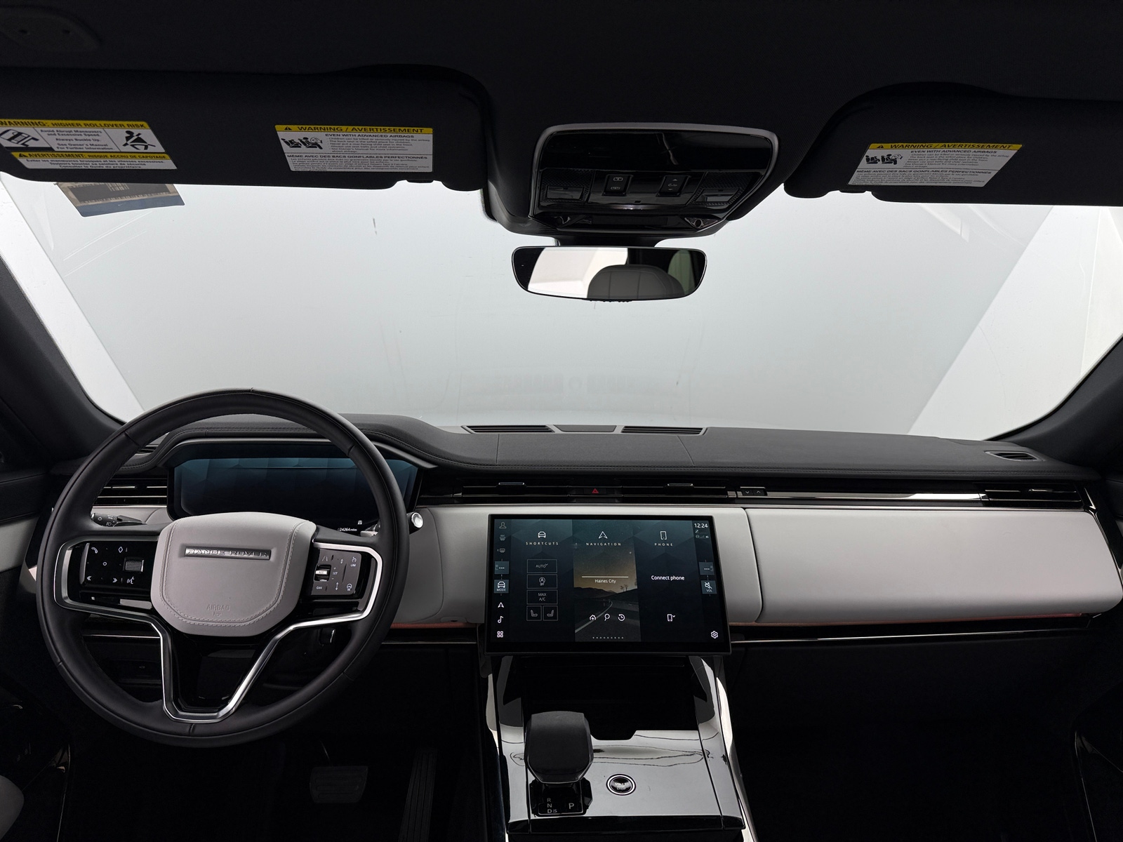 Thumbnail: 2025 Land Rover Range Rover Sport - 2