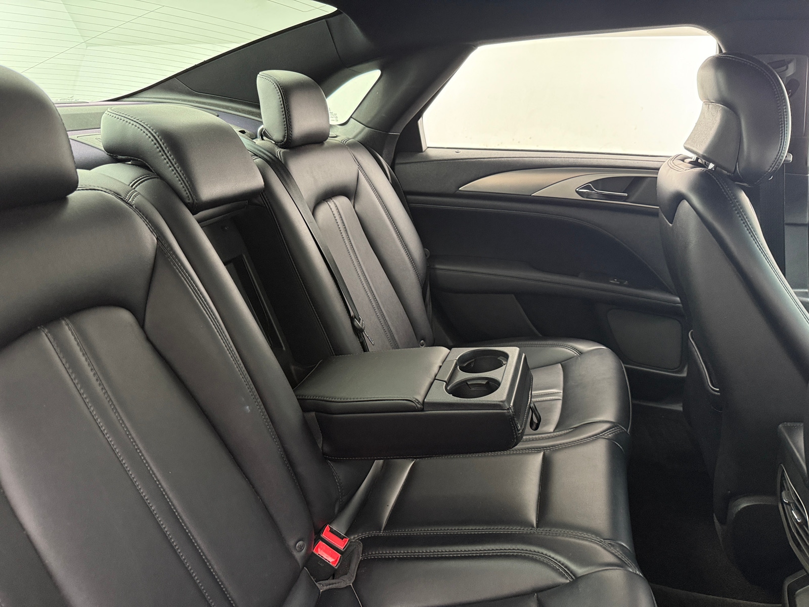 Thumbnail: 2018 Lincoln MKZ - 5