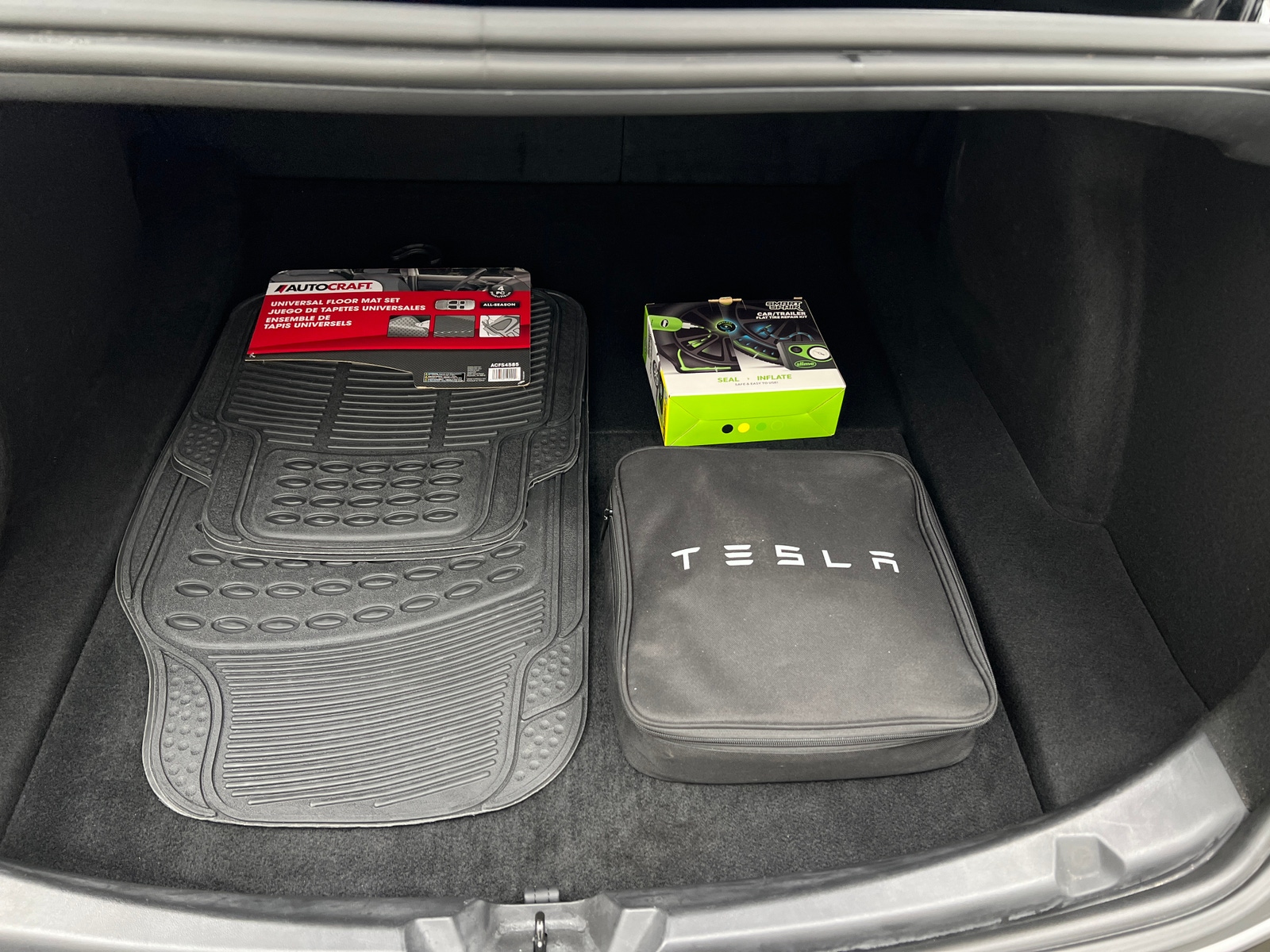 Thumbnail: 2019 Tesla Model 3 - 6
