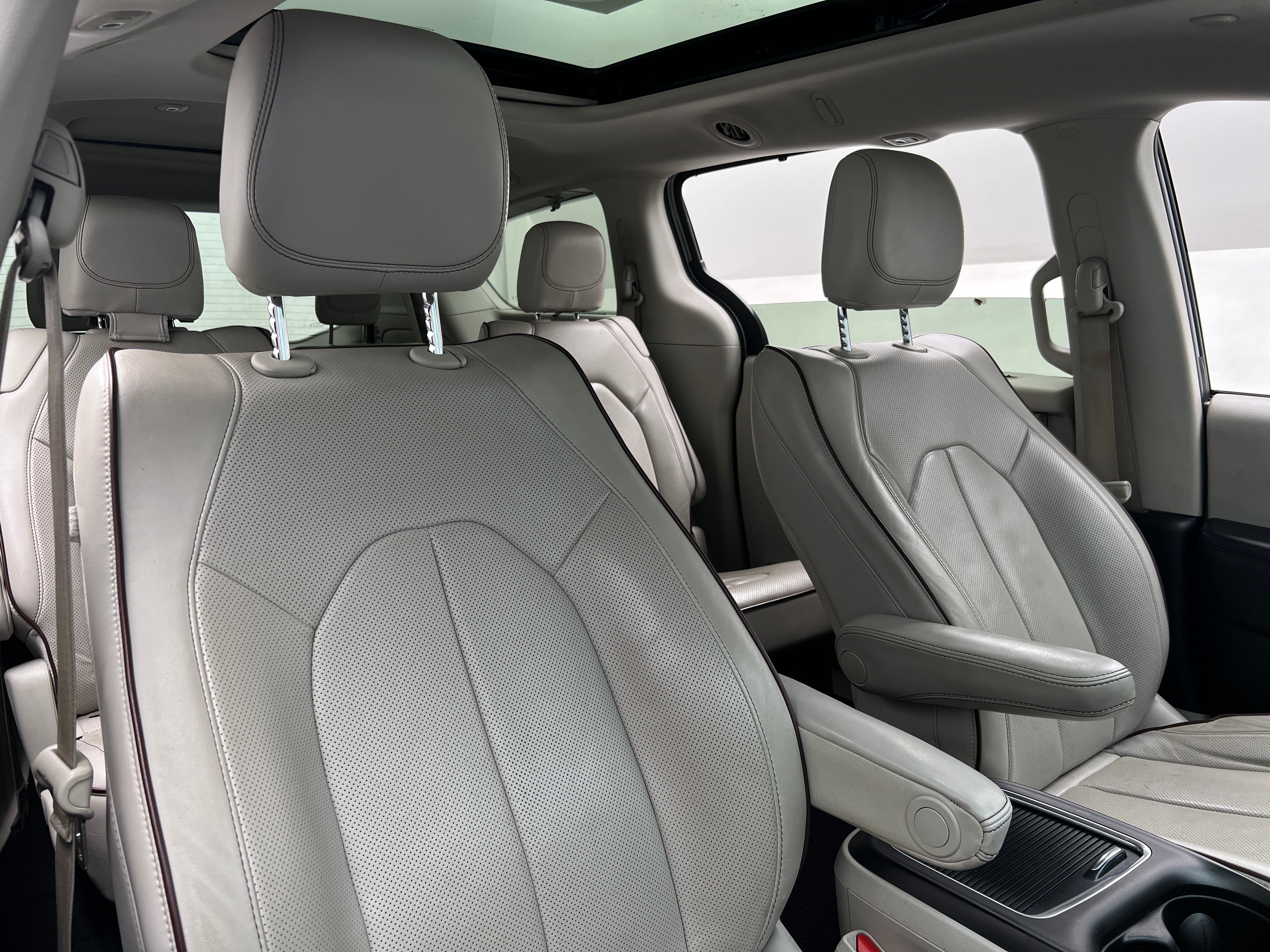 2020 Chrysler Pacifica