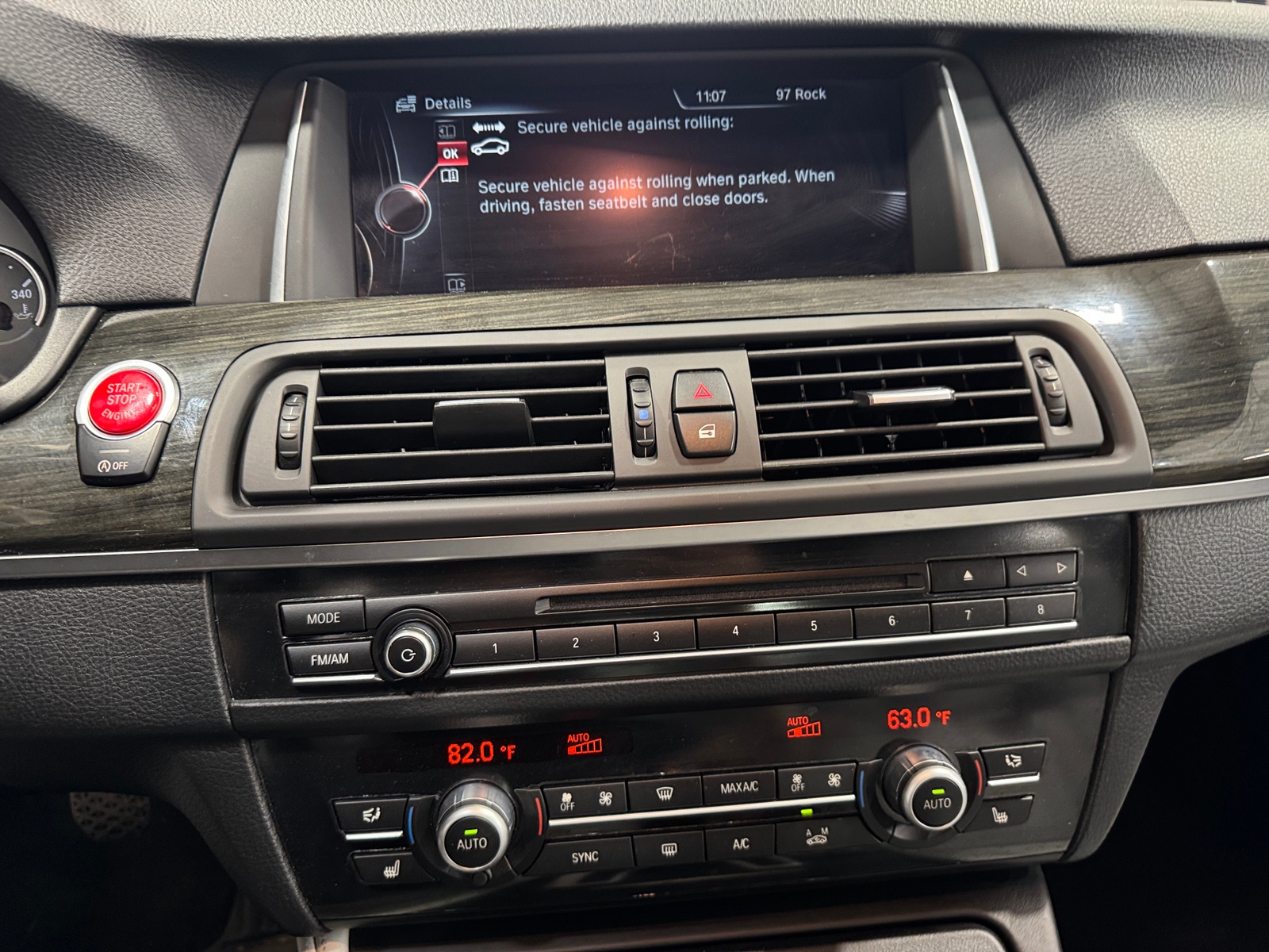 Thumbnail: 2015 BMW M5 - 3