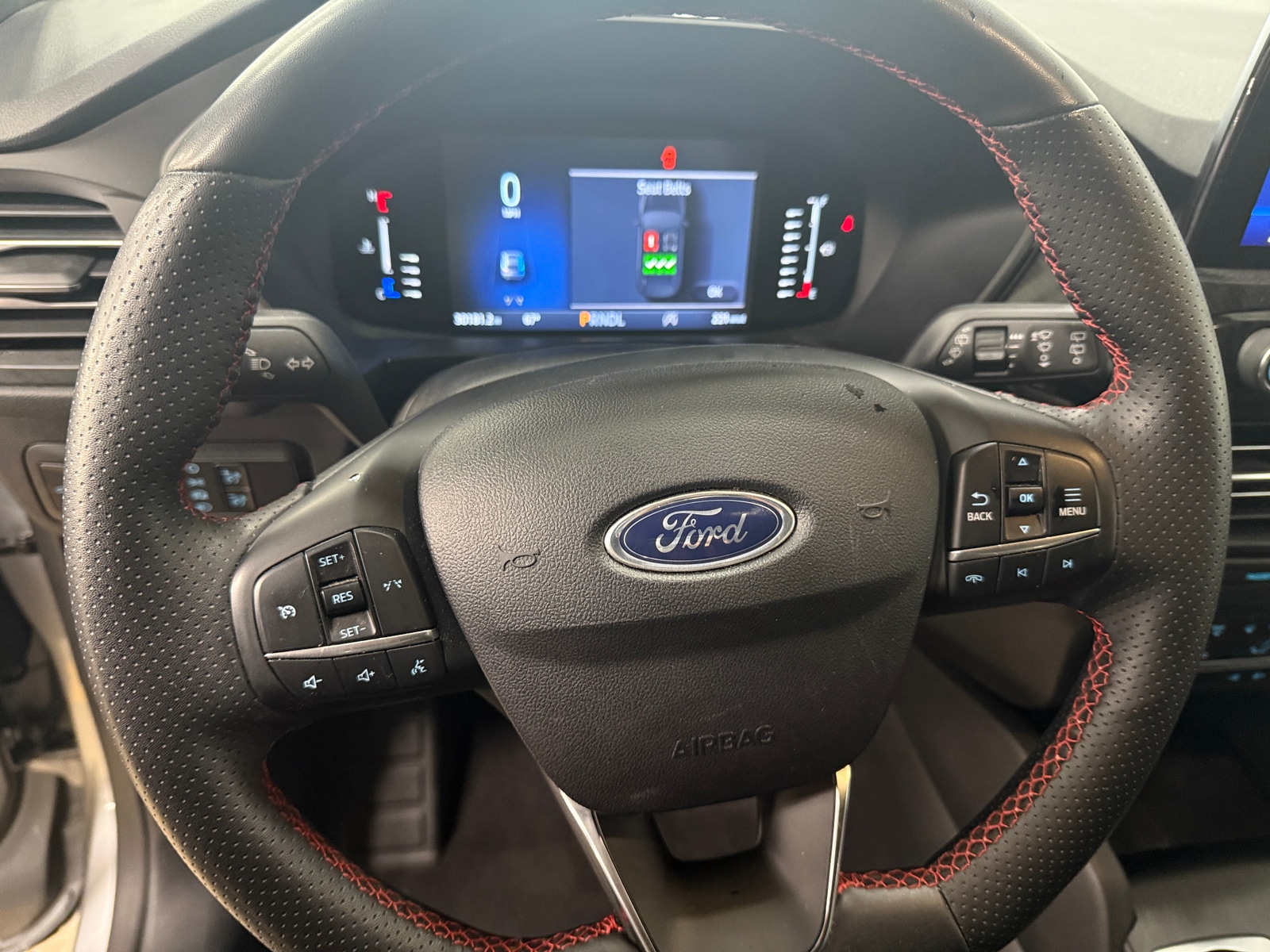 Thumbnail: 2024 Ford Escape - 4