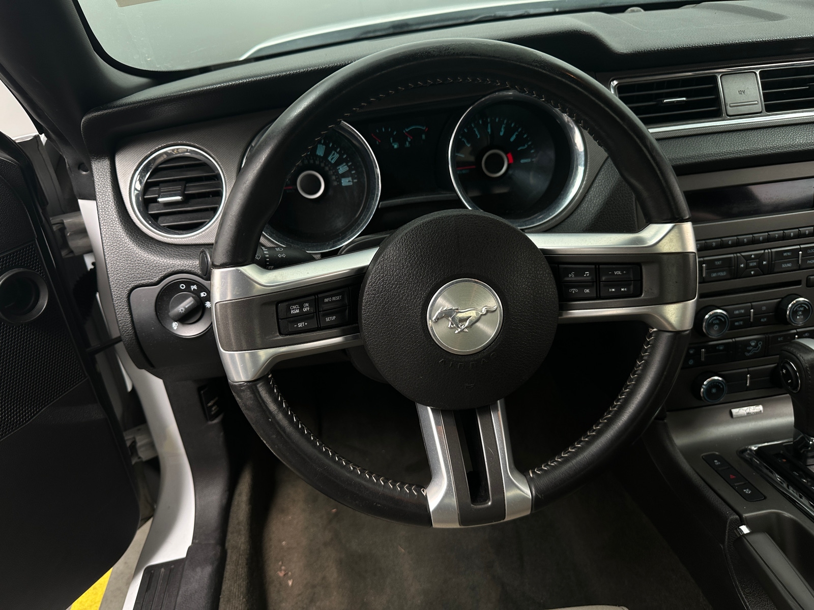 Thumbnail: 2014 Ford Mustang - 4