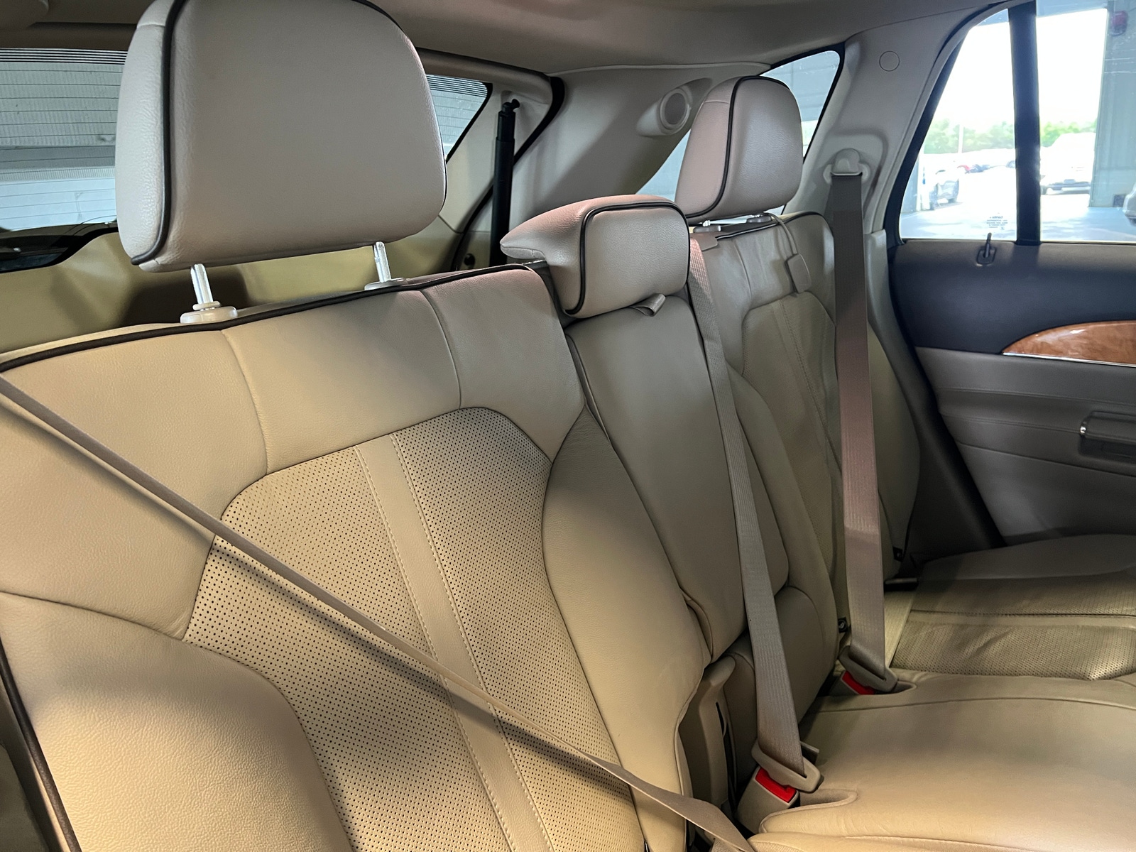 Thumbnail: 2015 Lincoln MKX - 5