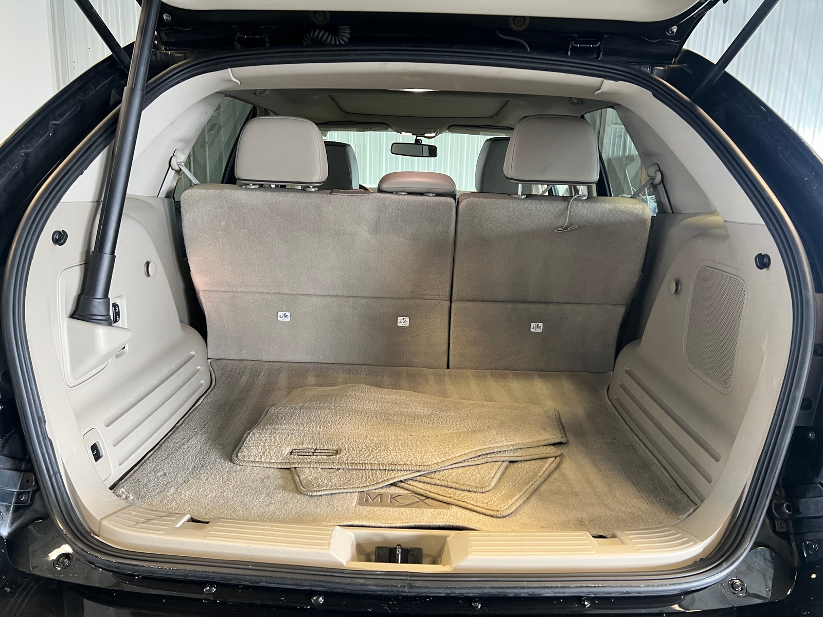 Thumbnail: 2015 Lincoln MKX - 6