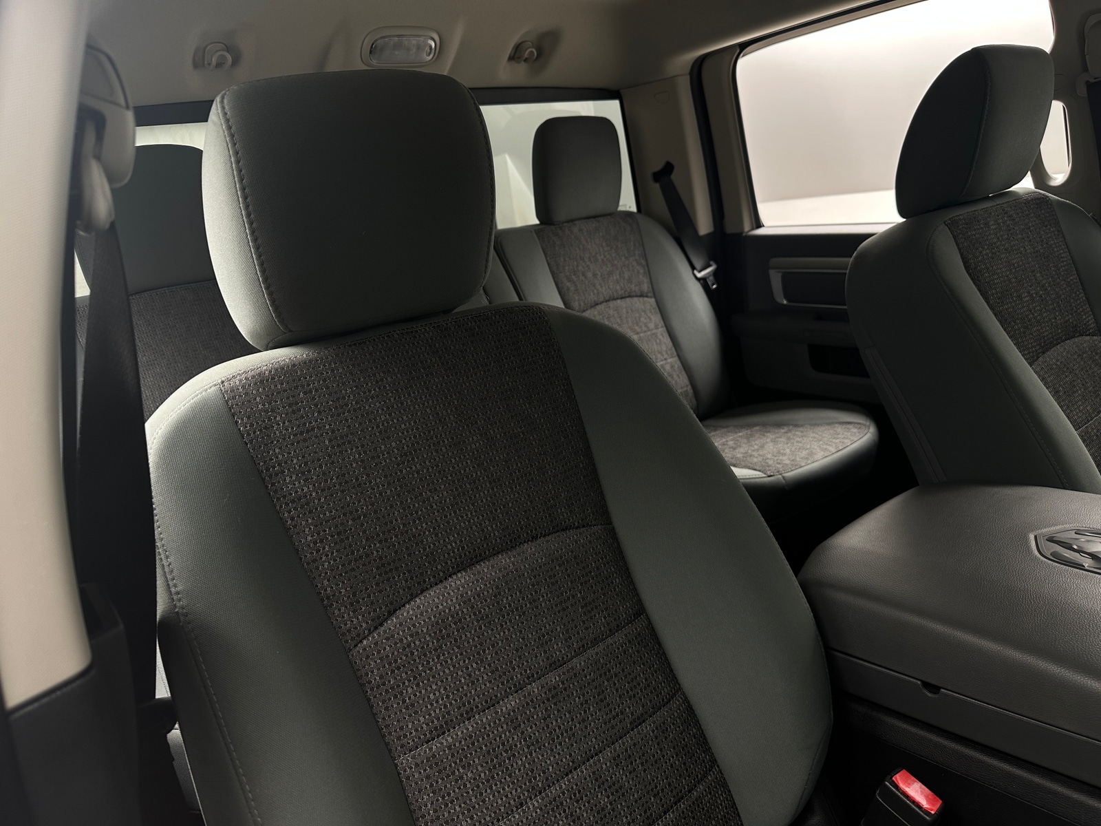 Thumbnail: 2018 RAM 1500 - 2