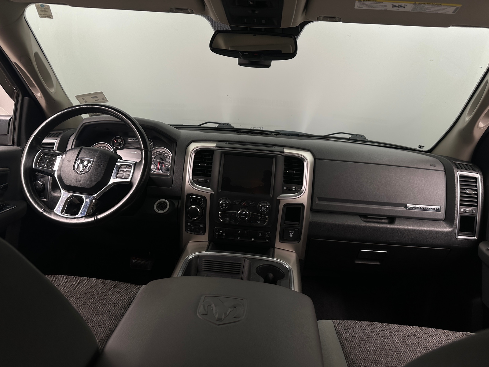Thumbnail: 2018 RAM 1500 - 3