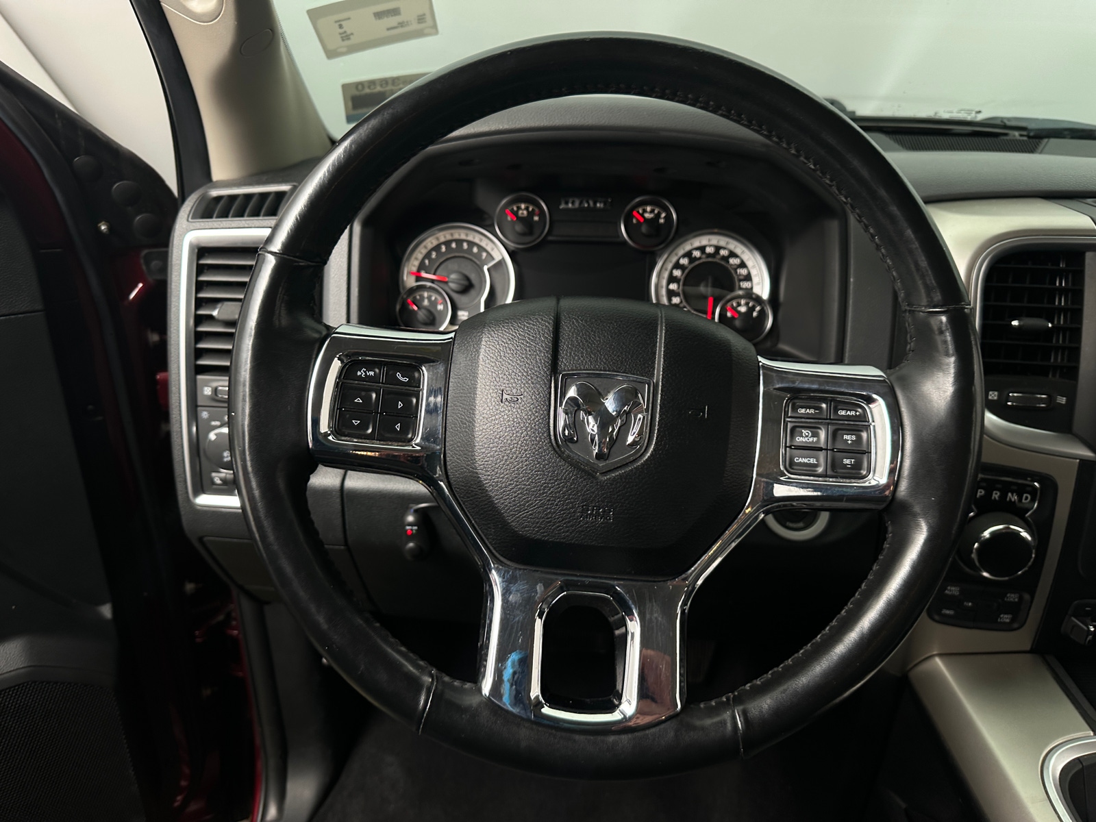 Thumbnail: 2018 RAM 1500 - 5