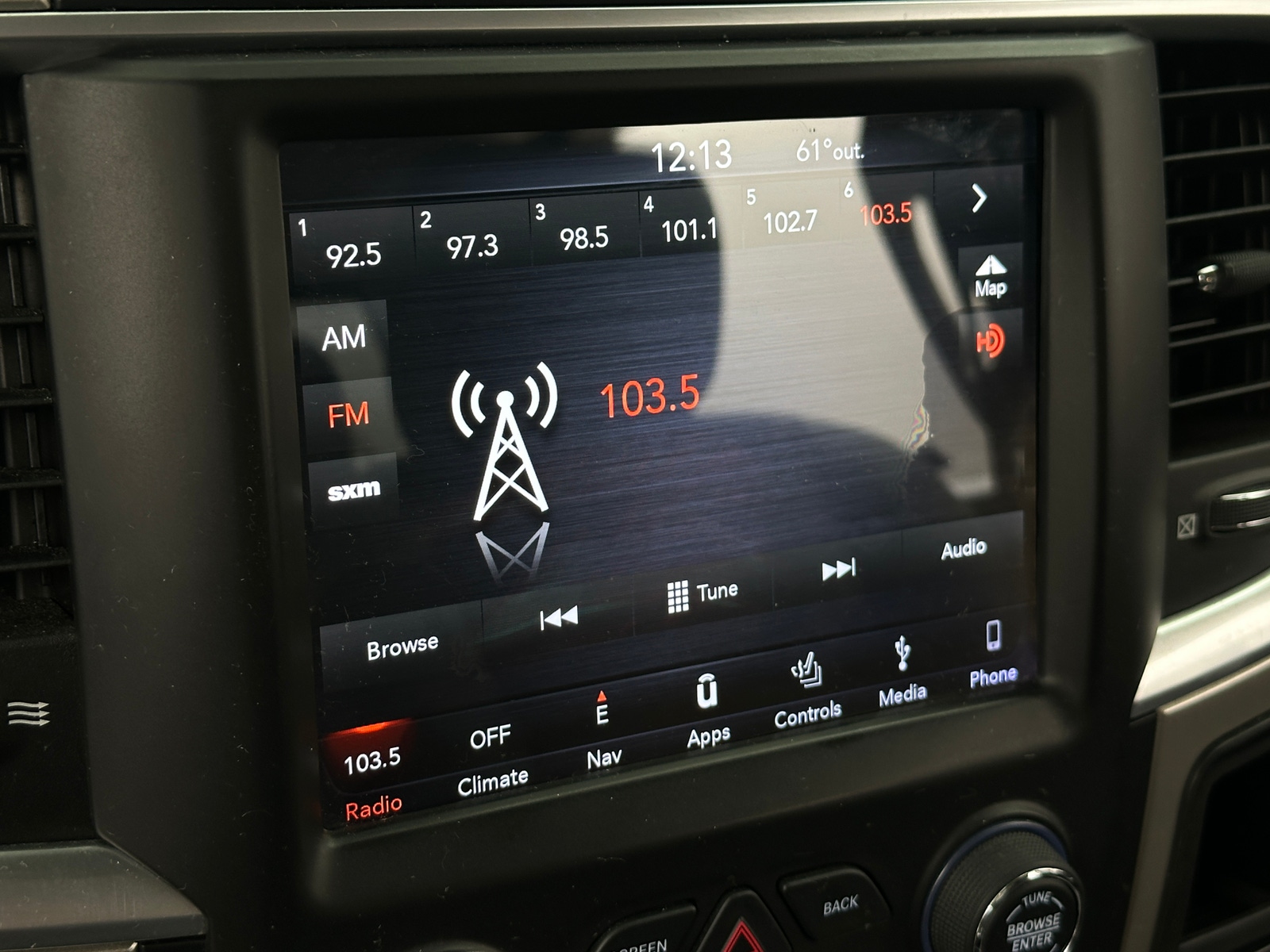 Thumbnail: 2018 RAM 1500 - 4