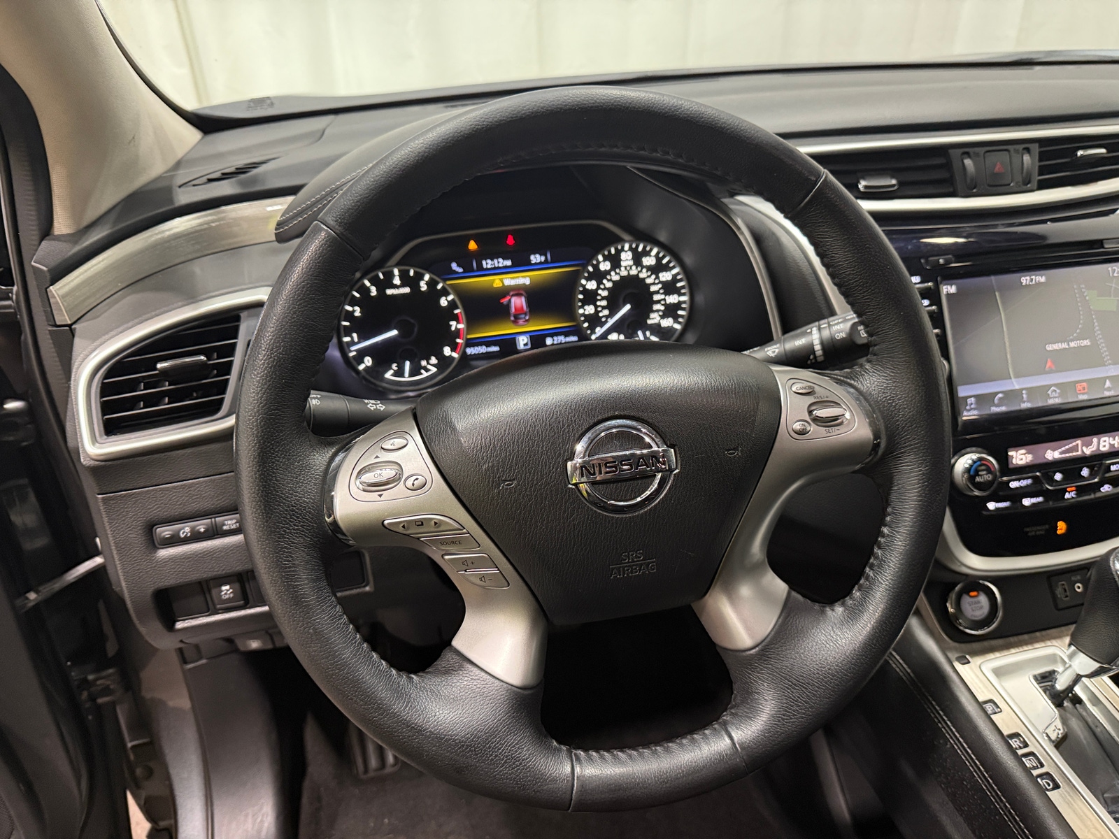 Thumbnail: 2018 Nissan Murano - 5