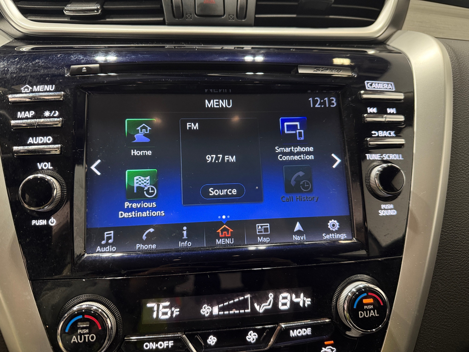 Thumbnail: 2018 Nissan Murano - 4
