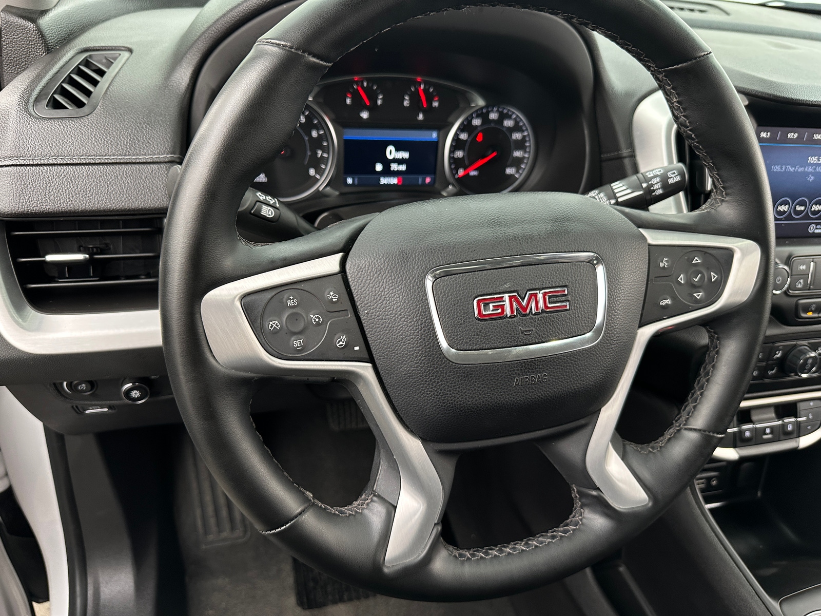 Thumbnail: 2024 GMC Terrain - 4