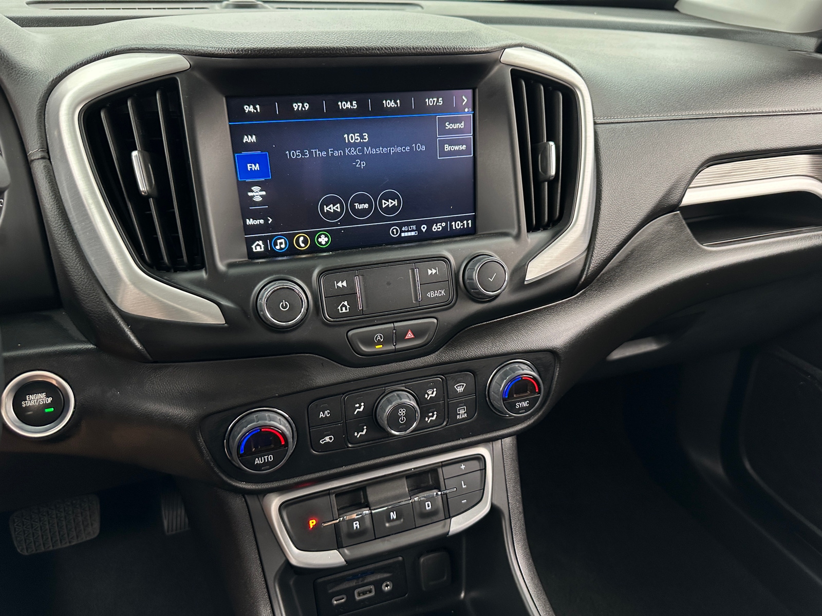 Thumbnail: 2024 GMC Terrain - 3
