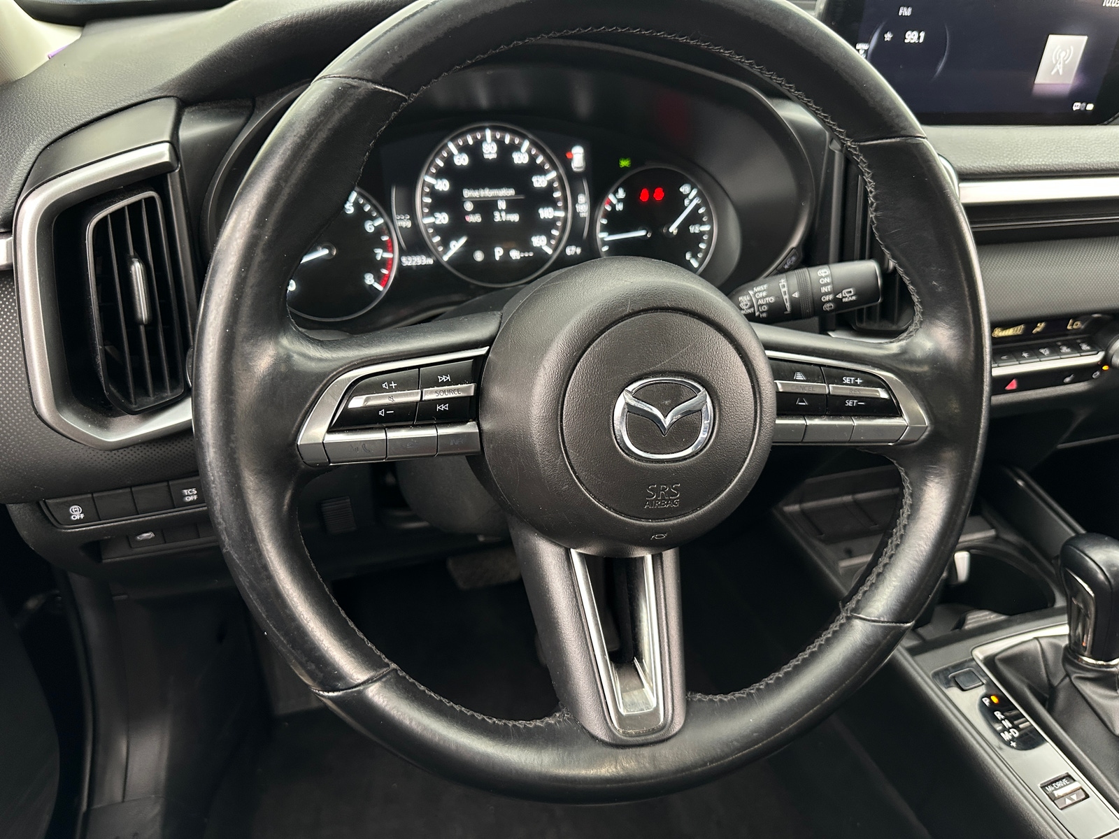 Thumbnail: 2024 Mazda CX-50 - 4
