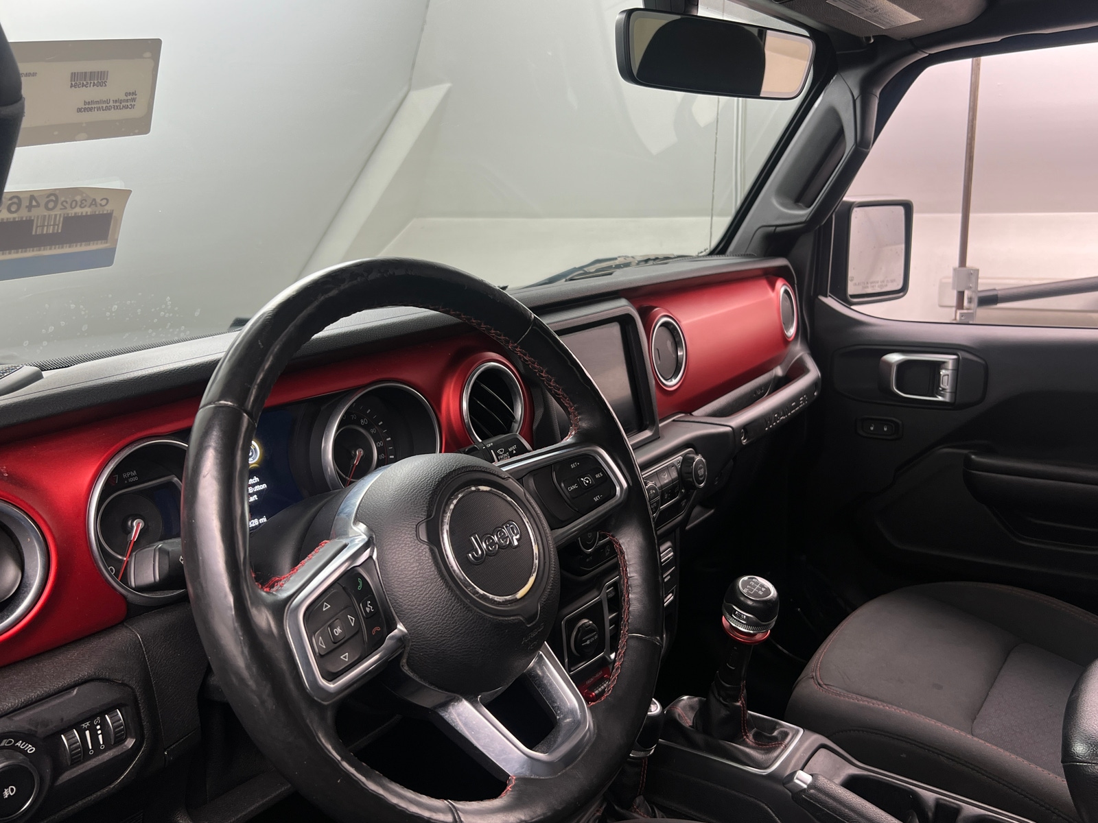 Thumbnail: 2018 Jeep Wrangler - 5