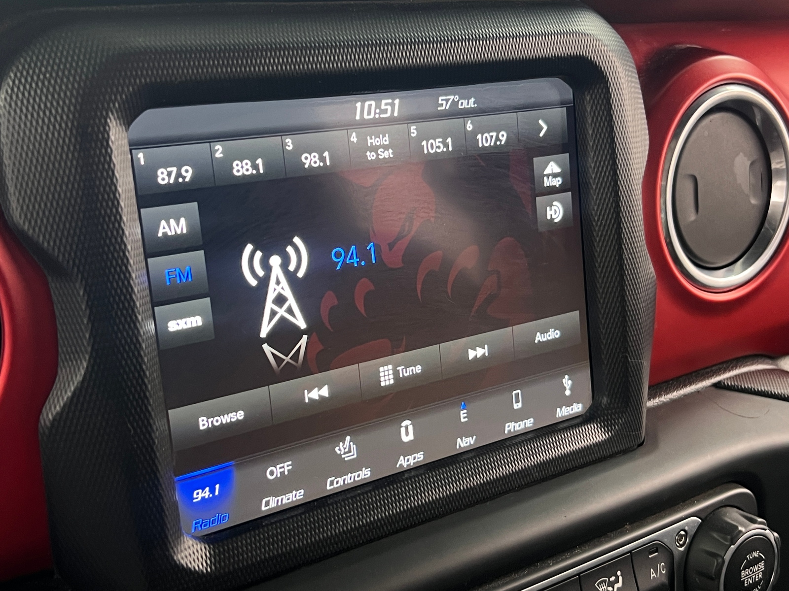 Thumbnail: 2018 Jeep Wrangler - 4