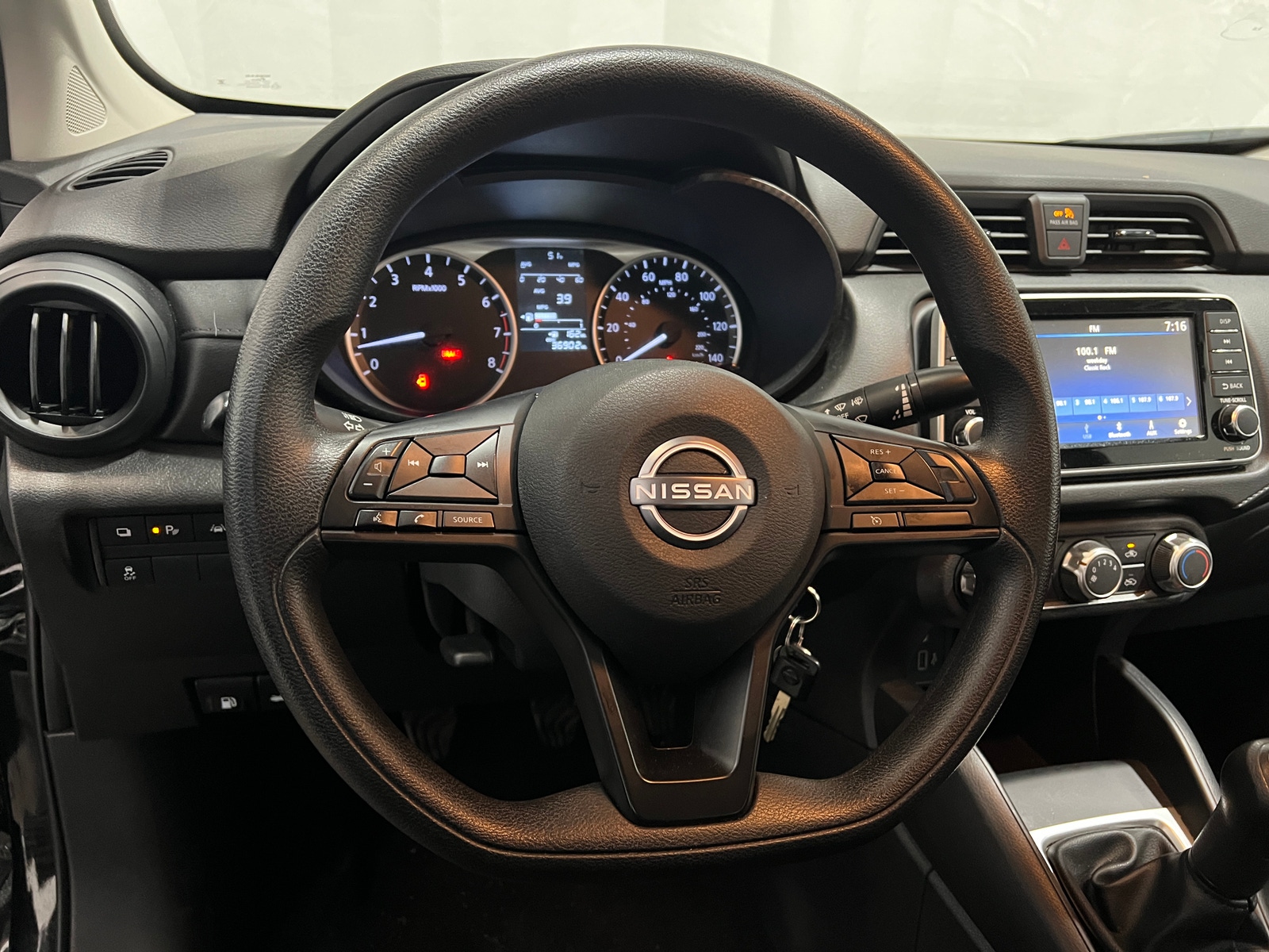 Thumbnail: 2023 Nissan Versa - 5
