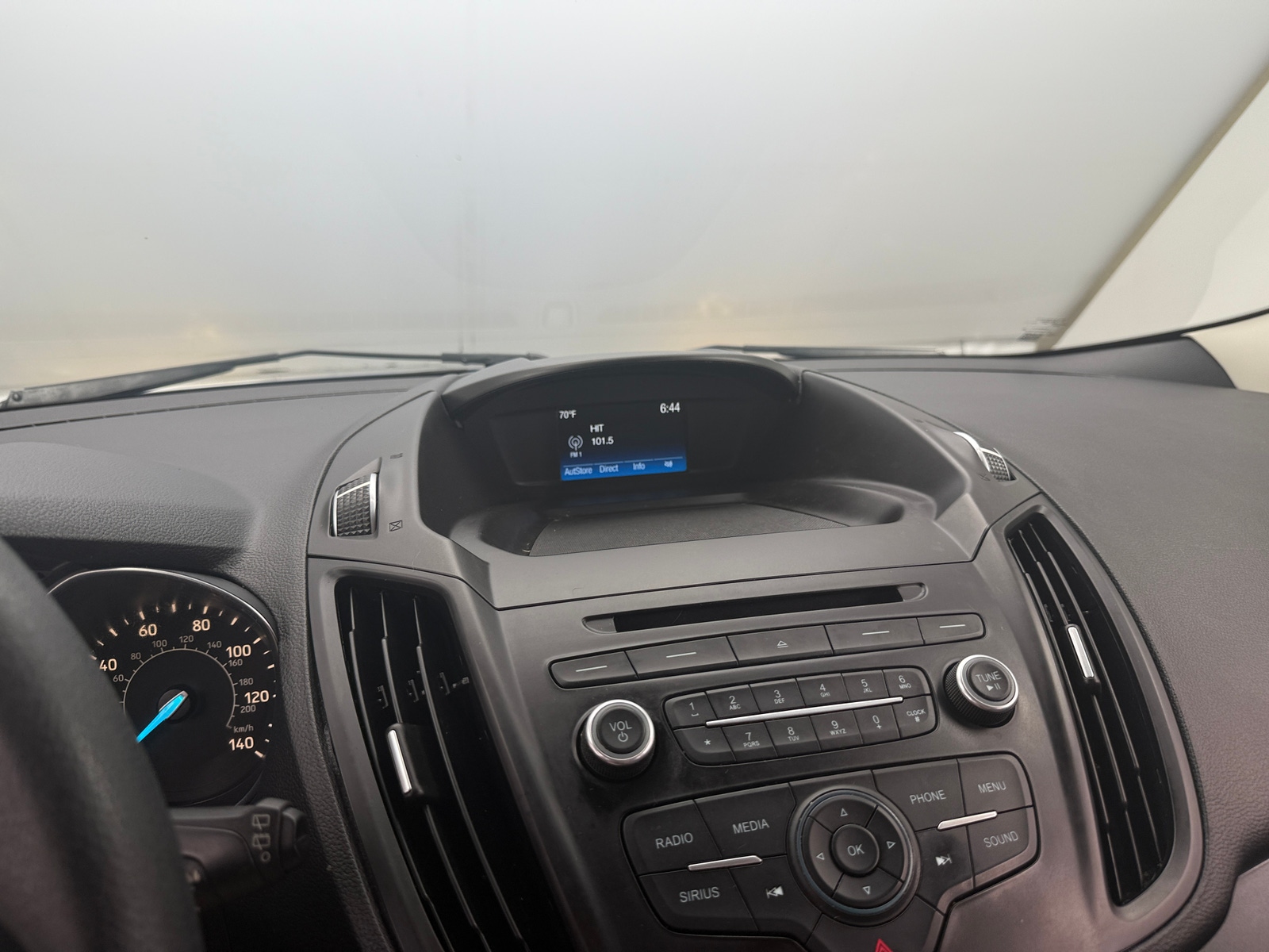 Thumbnail: 2018 Ford Escape - 4