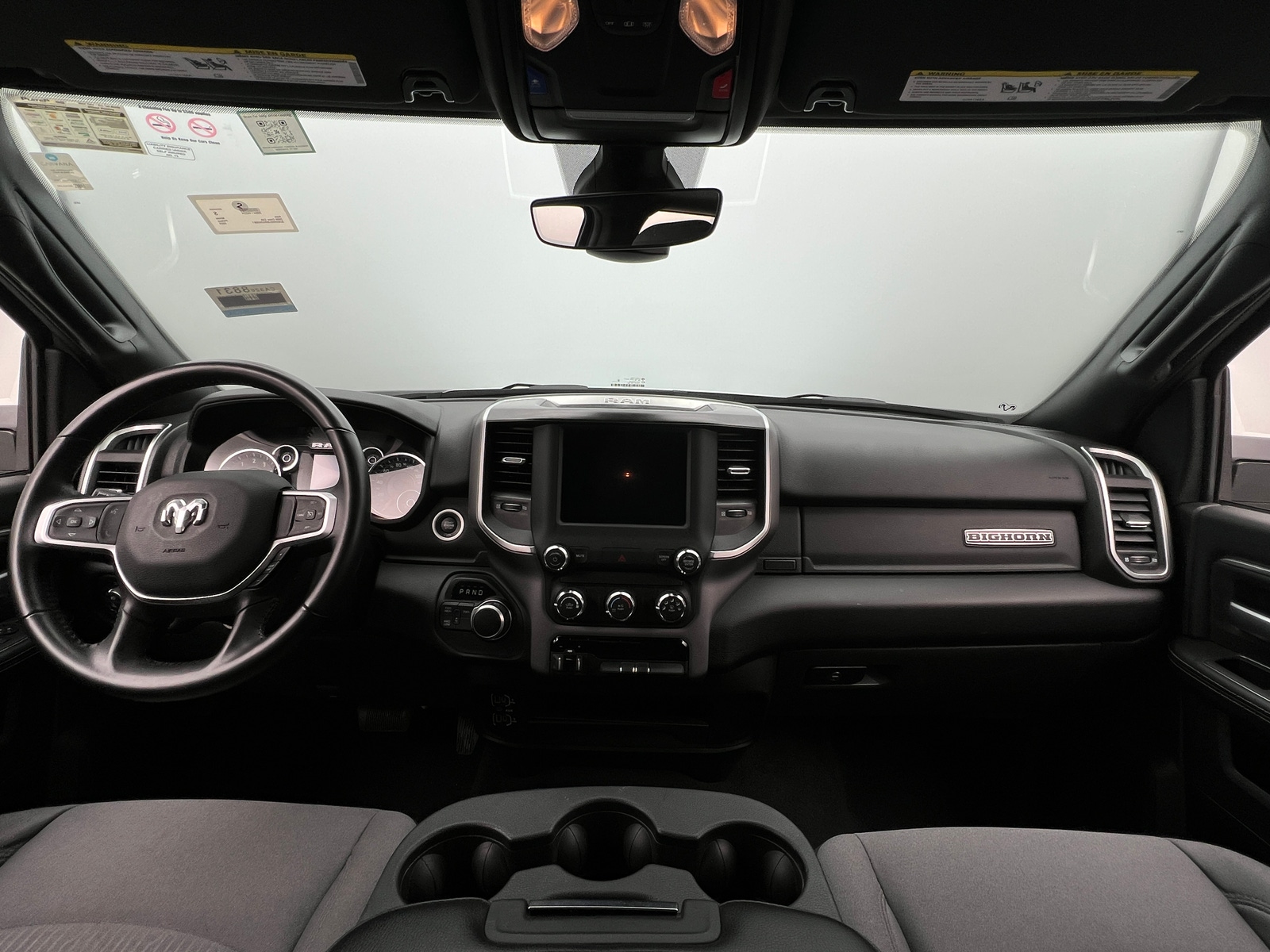 Thumbnail: 2024 RAM 2500 - 3