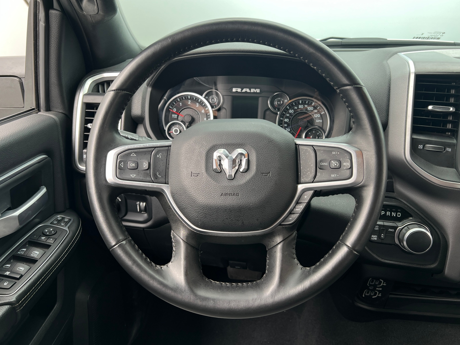 Thumbnail: 2024 RAM 2500 - 5