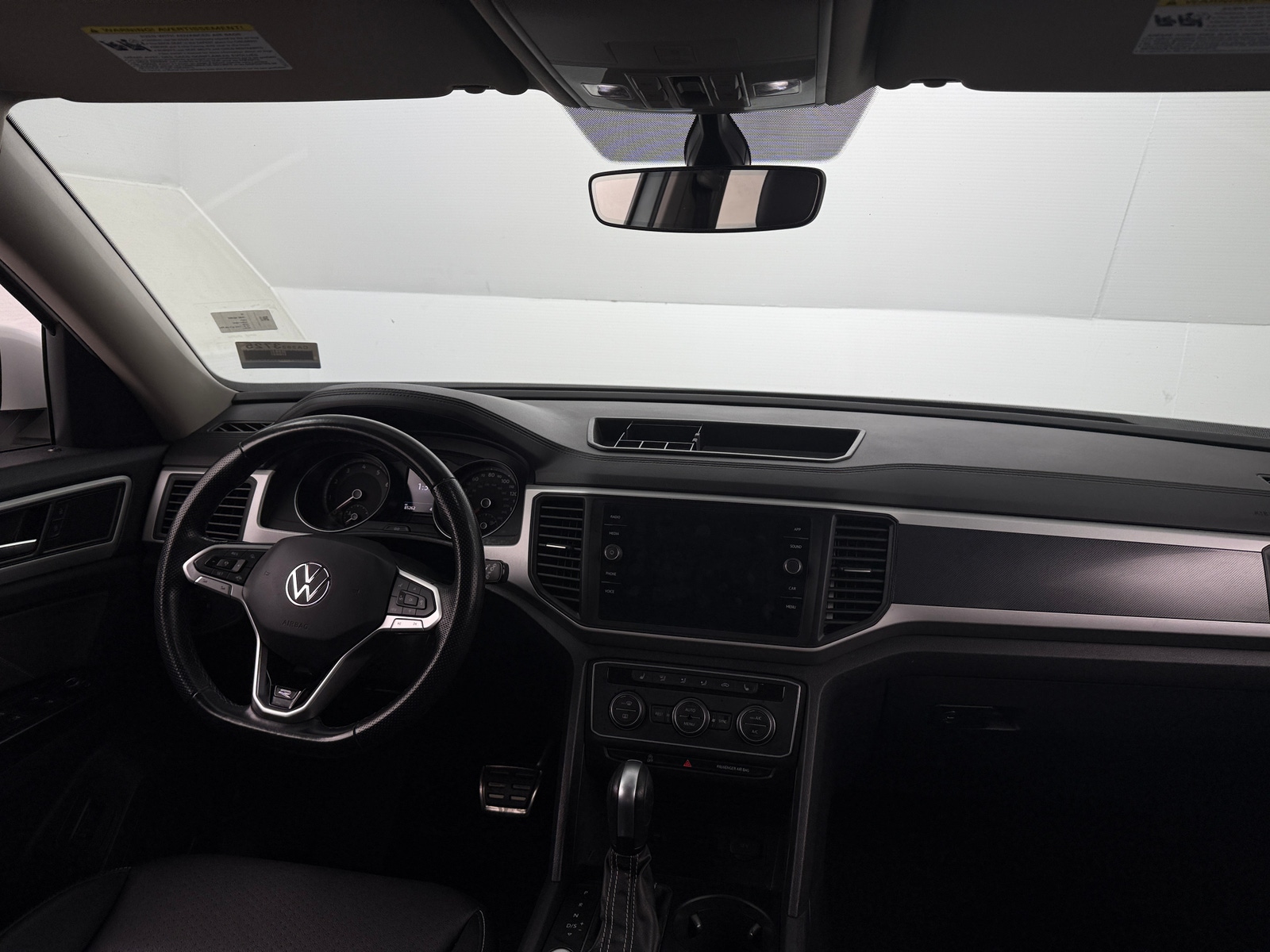 Thumbnail: 2021 Volkswagen Atlas - 2