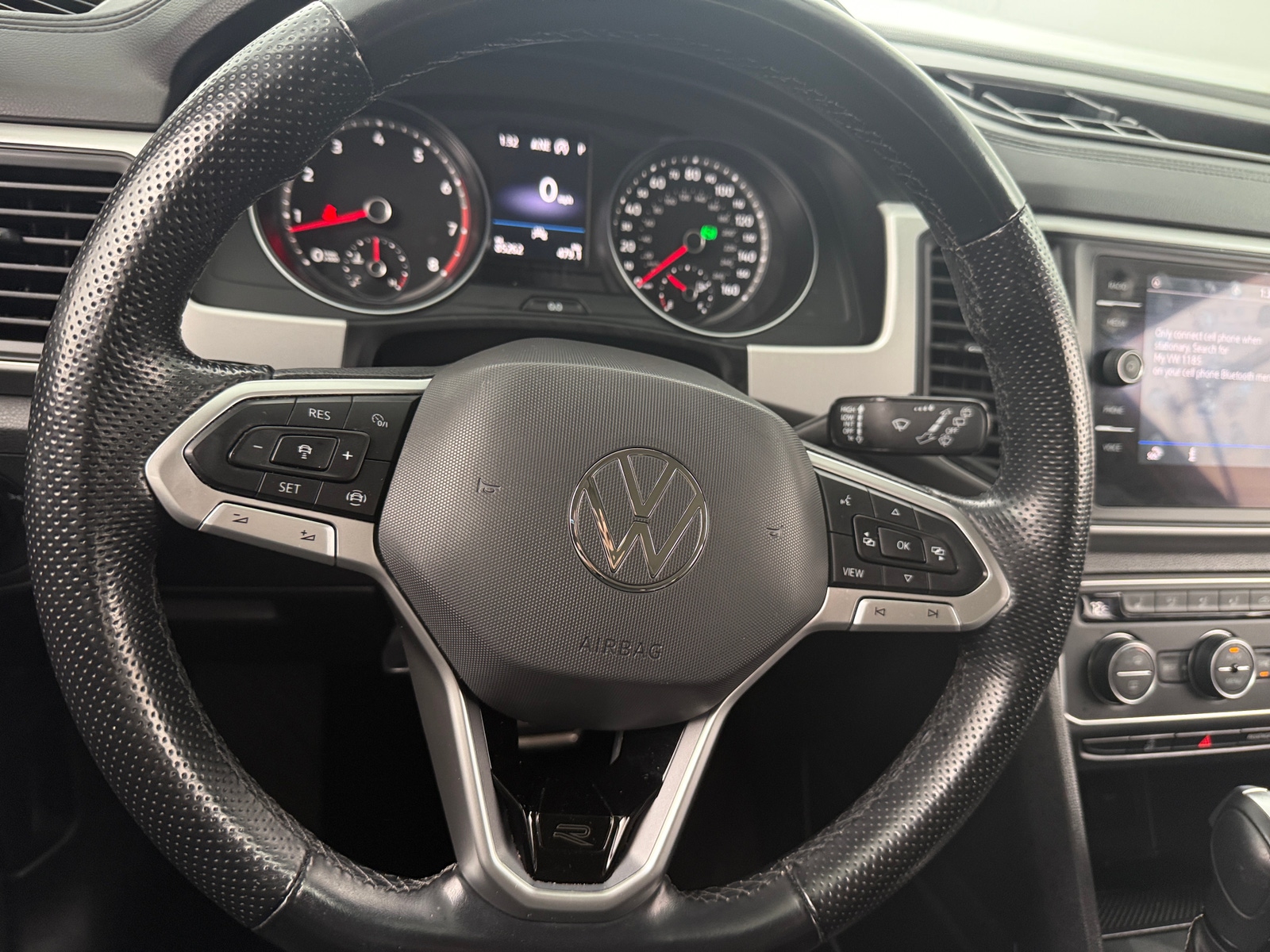 Thumbnail: 2021 Volkswagen Atlas - 4