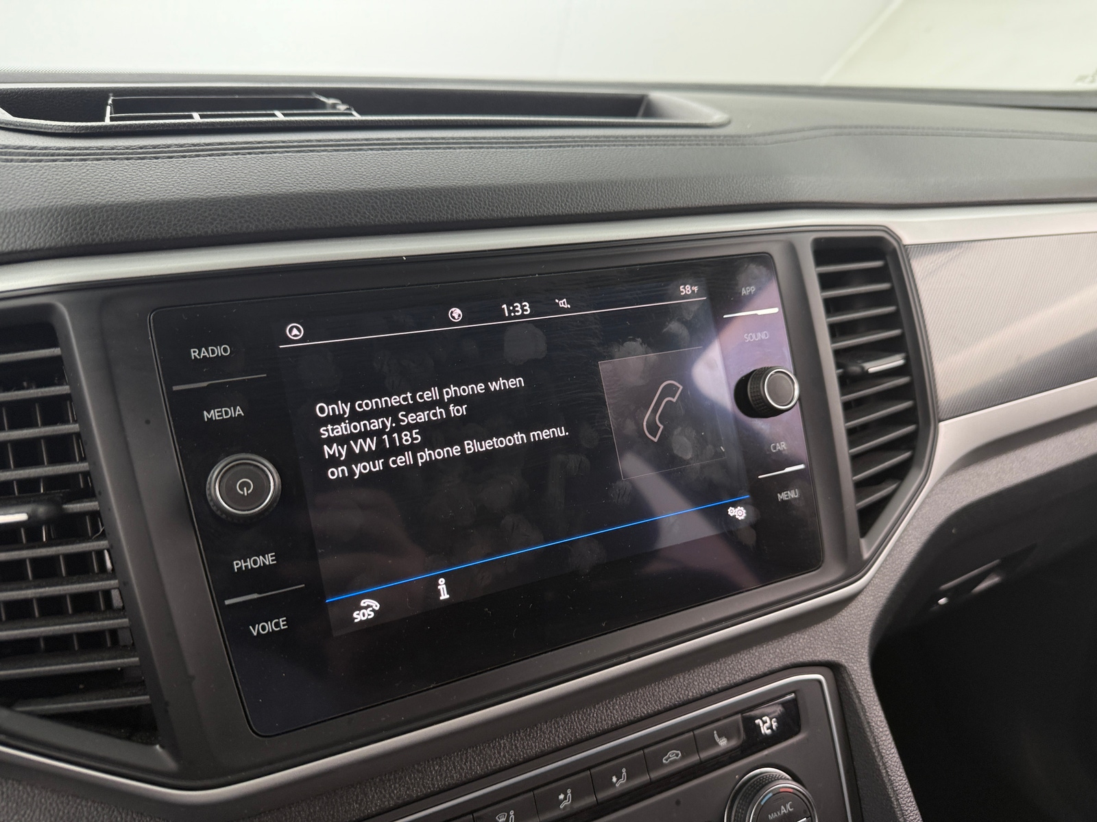 Thumbnail: 2021 Volkswagen Atlas - 3