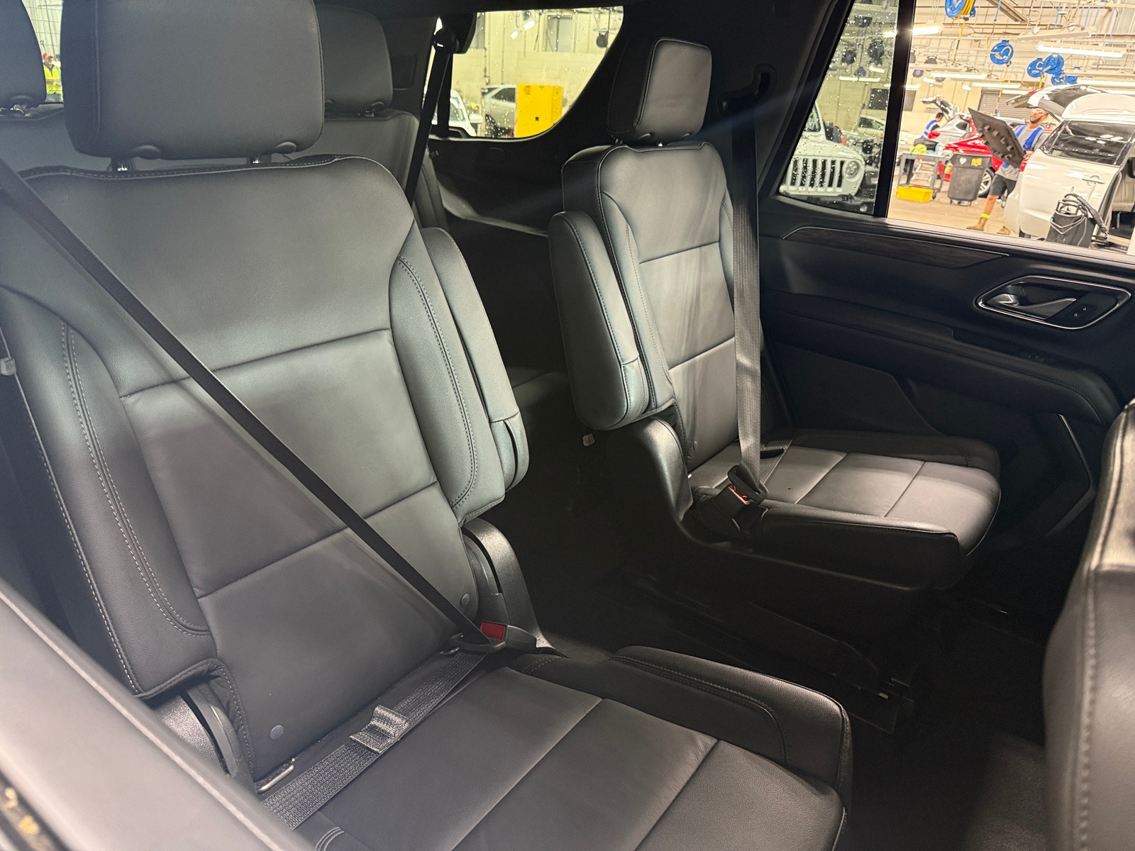 Thumbnail: 2021 Chevrolet Tahoe - 5
