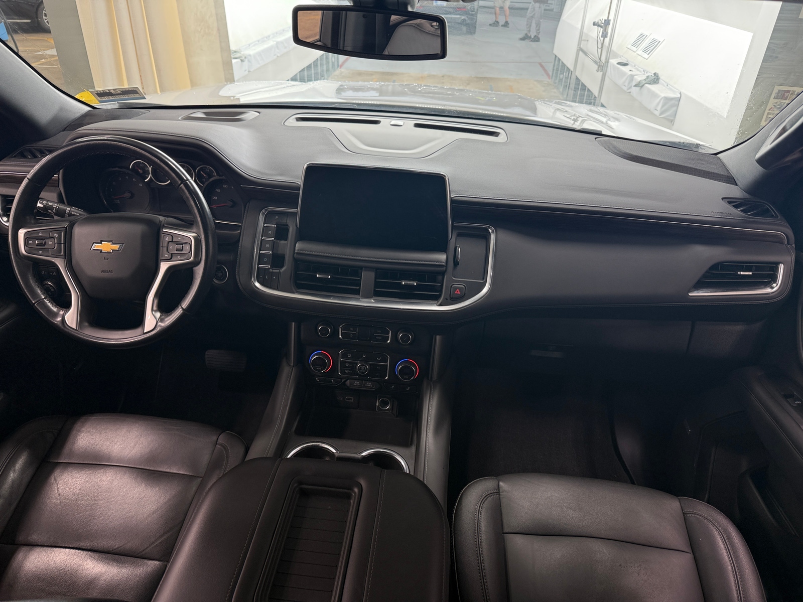 Thumbnail: 2021 Chevrolet Tahoe - 2