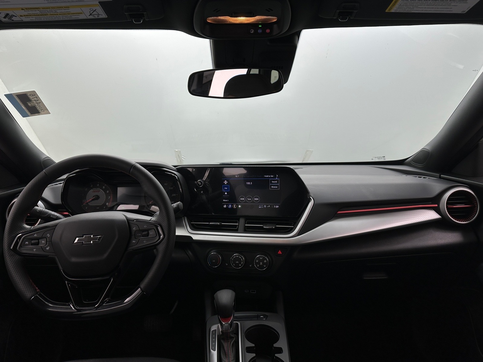 Thumbnail: 2024 Chevrolet Trax - 3
