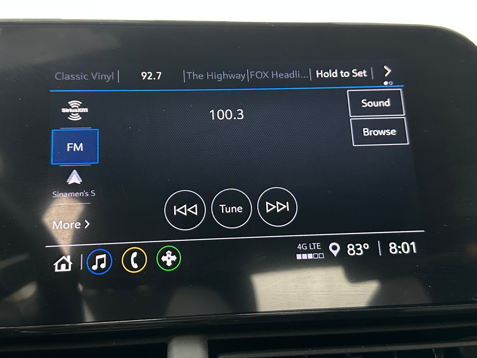 Thumbnail: 2024 Chevrolet Trax - 4