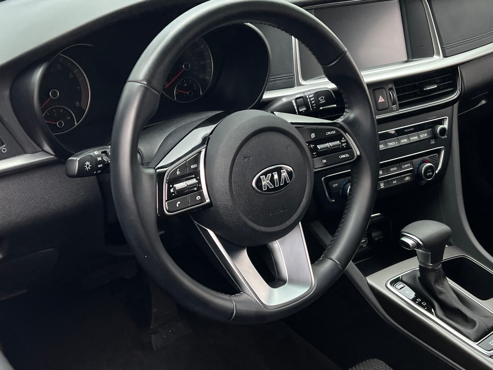Thumbnail: 2019 Kia Optima - 5