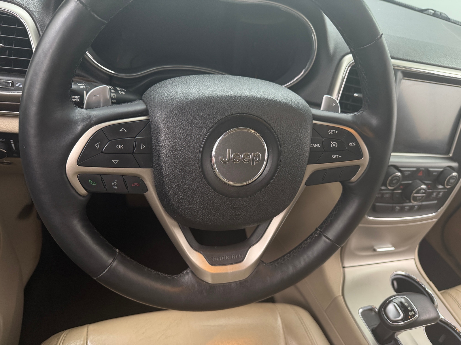 Thumbnail: 2014 Jeep Grand Cherokee - 4
