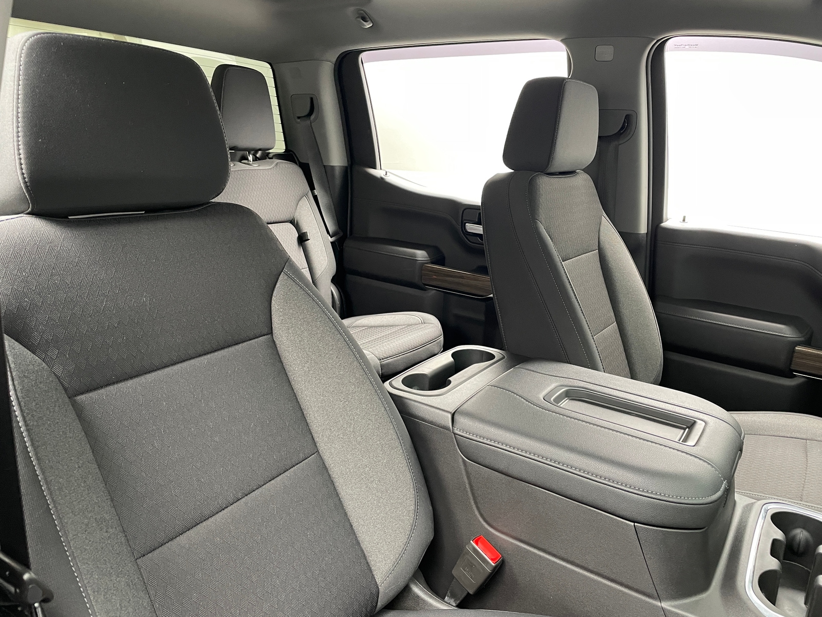 Thumbnail: 2022 Chevrolet Silverado 1500 - 2